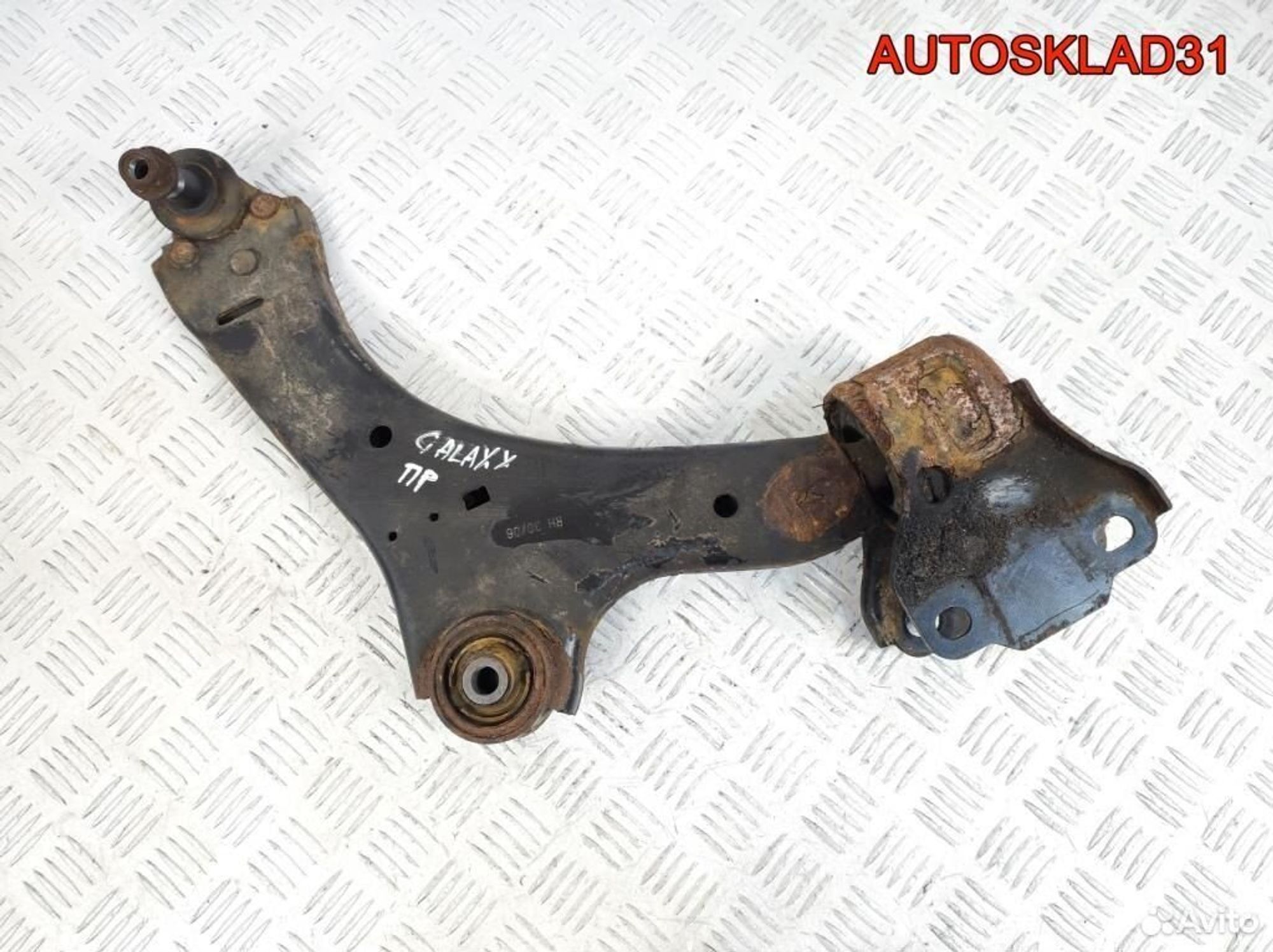 Рычаг передний правый Ford Galaxy 1507181, 3200 рублей, Дубовое