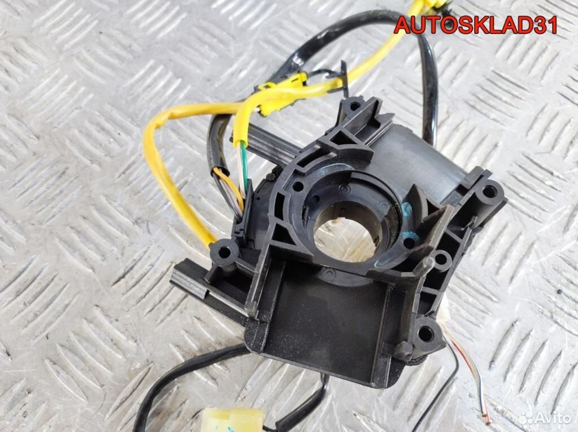 Шлейф подрулевой Daewoo Kalos, 1300 рублей, Дубовое