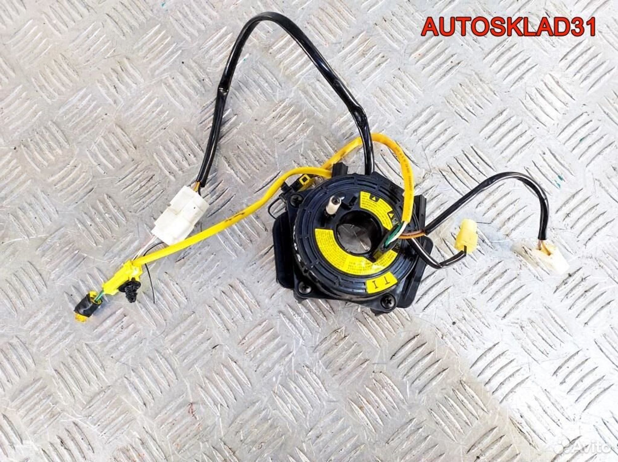 Шлейф подрулевой Daewoo Kalos, 1300 рублей, Дубовое