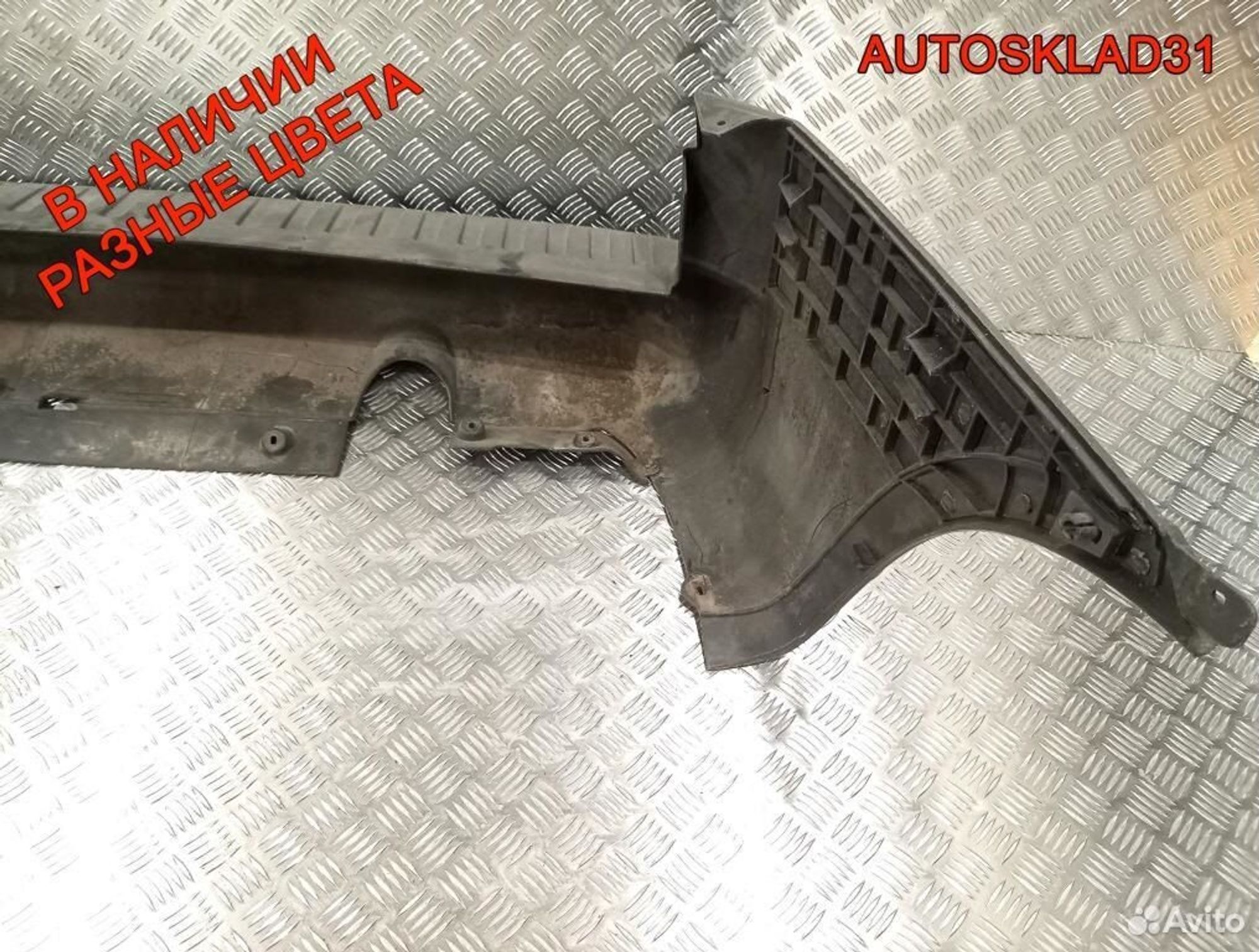 Бампер задний Opel Combo 24461341, 4000 рублей, Дубовое