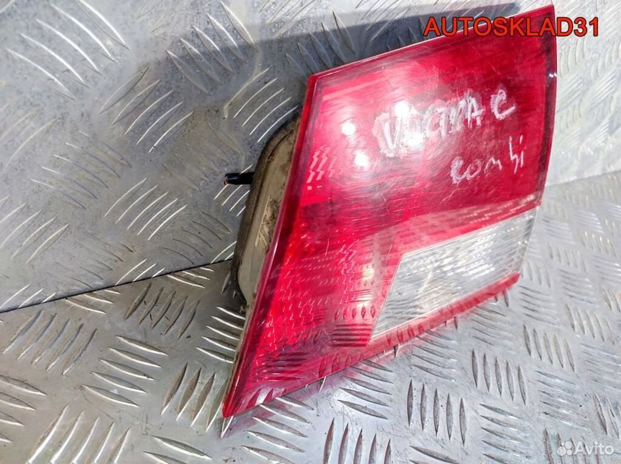 Фонарь задний правый Opel Vectra C 24469464 Combi, 1700 рублей, Дубовое