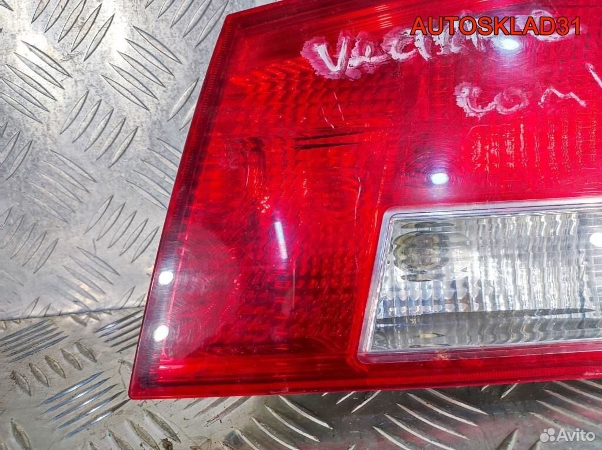 Фонарь задний правый Opel Vectra C 24469464 Combi, 1700 рублей, Дубовое