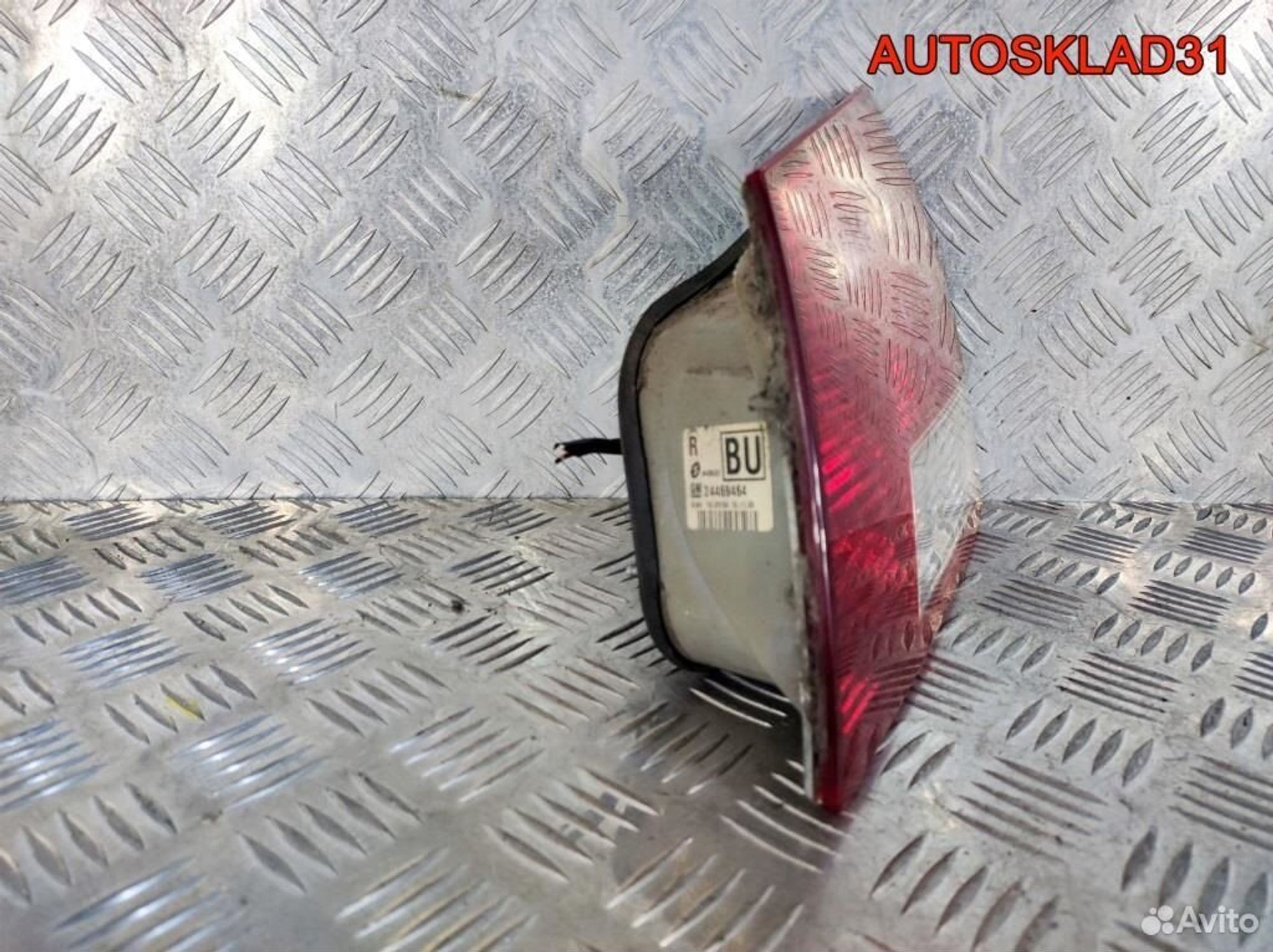 Фонарь задний правый Opel Vectra C 24469464 Combi, 1700 рублей, Дубовое