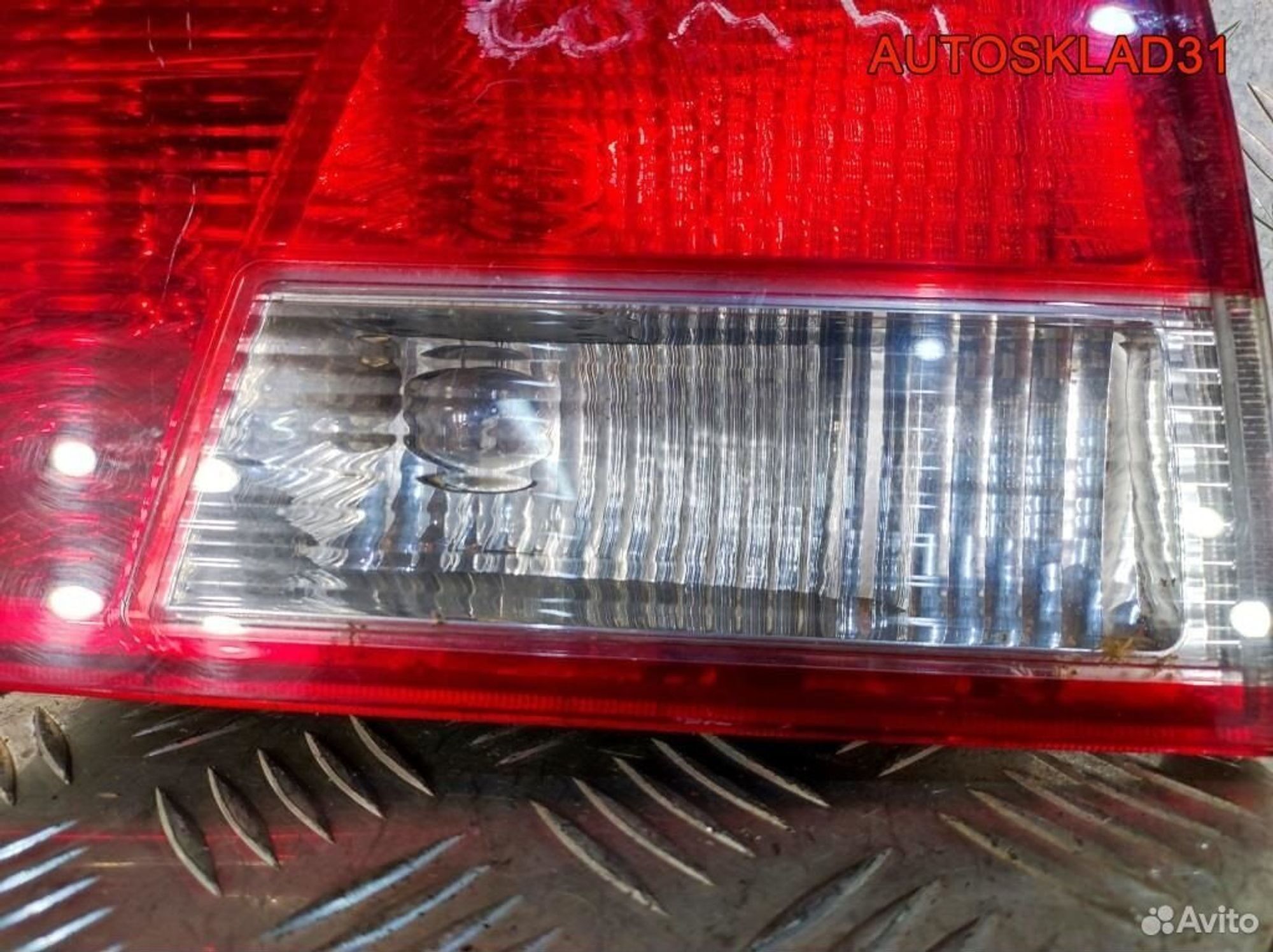 Фонарь задний правый Opel Vectra C 24469464 Combi, 1700 рублей, Дубовое