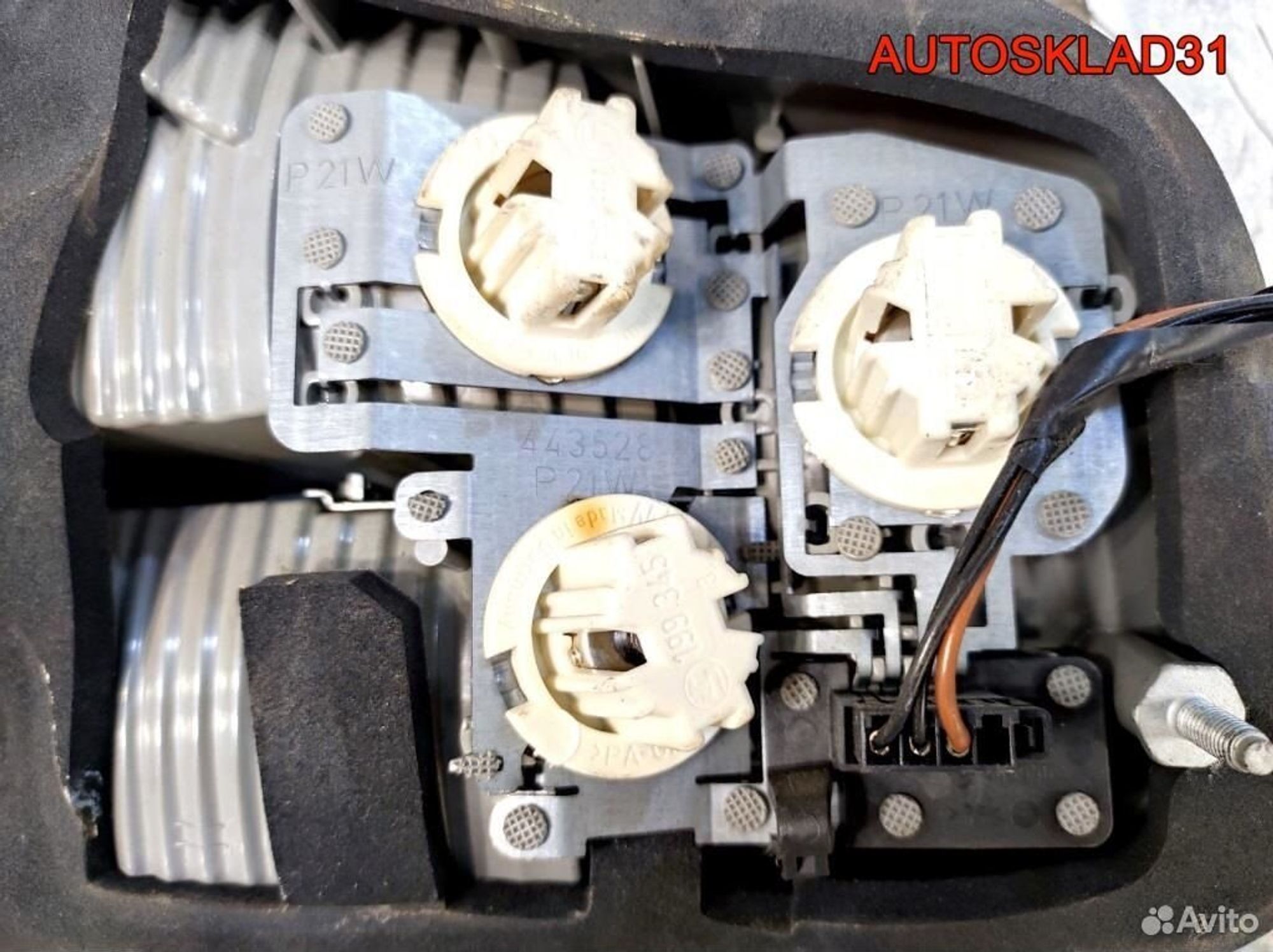 Фонарь задний правый Opel Vectra C 24469464 Combi, 1700 рублей, Дубовое