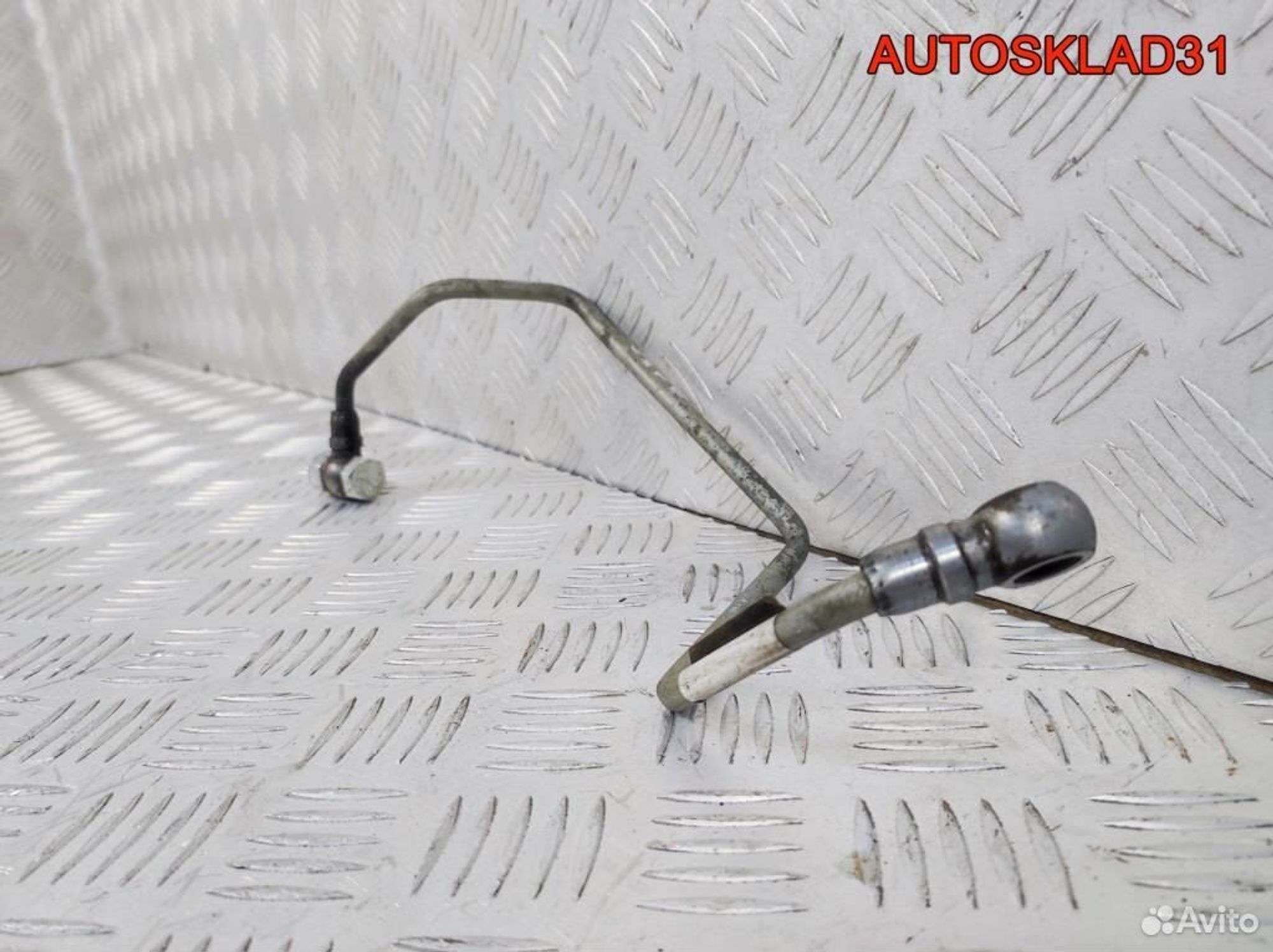 Трубка турбины Ford Focus 2 1.6 G8DB 9651785280A, 1100 рублей, Дубовое