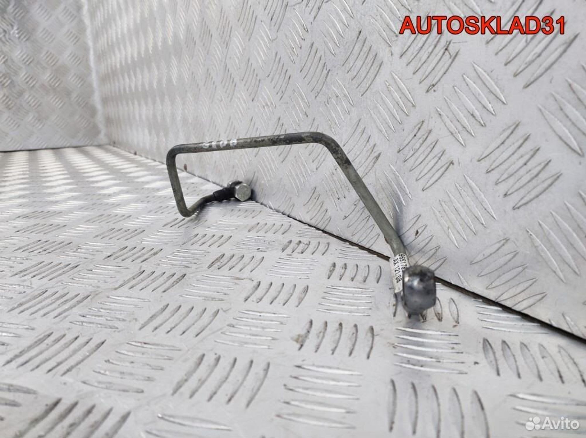 Трубка турбины Ford Focus 2 1.6 G8DB 9651785280A, 1100 рублей, Дубовое