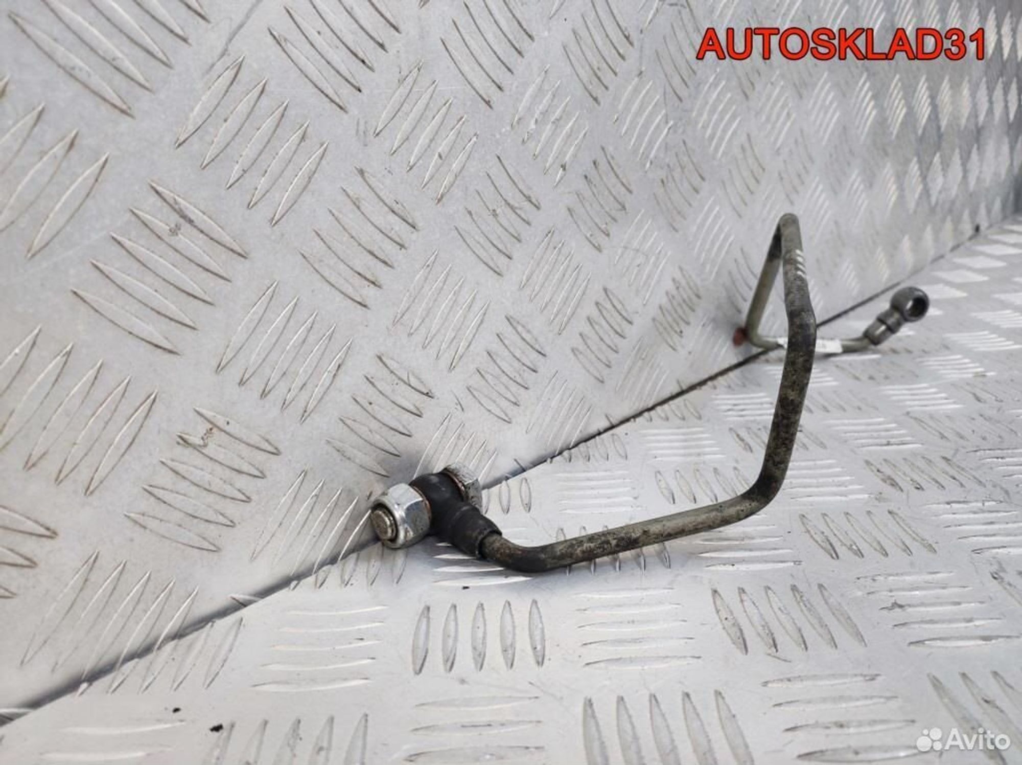 Трубка турбины Ford Focus 2 1.6 G8DB 9651785280A, 1100 рублей, Дубовое