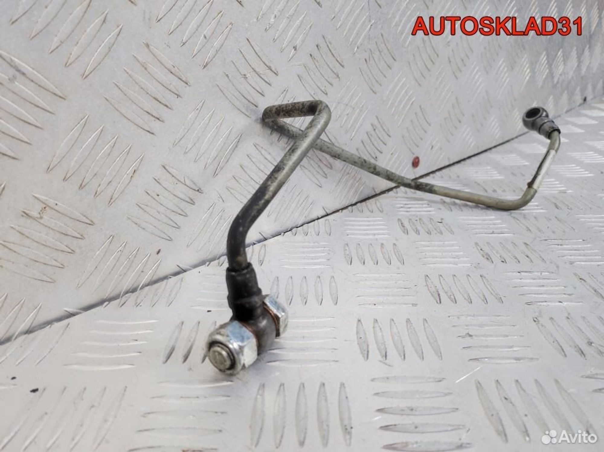 Трубка турбины Ford Focus 2 1.6 G8DB 9651785280A, 1100 рублей, Дубовое