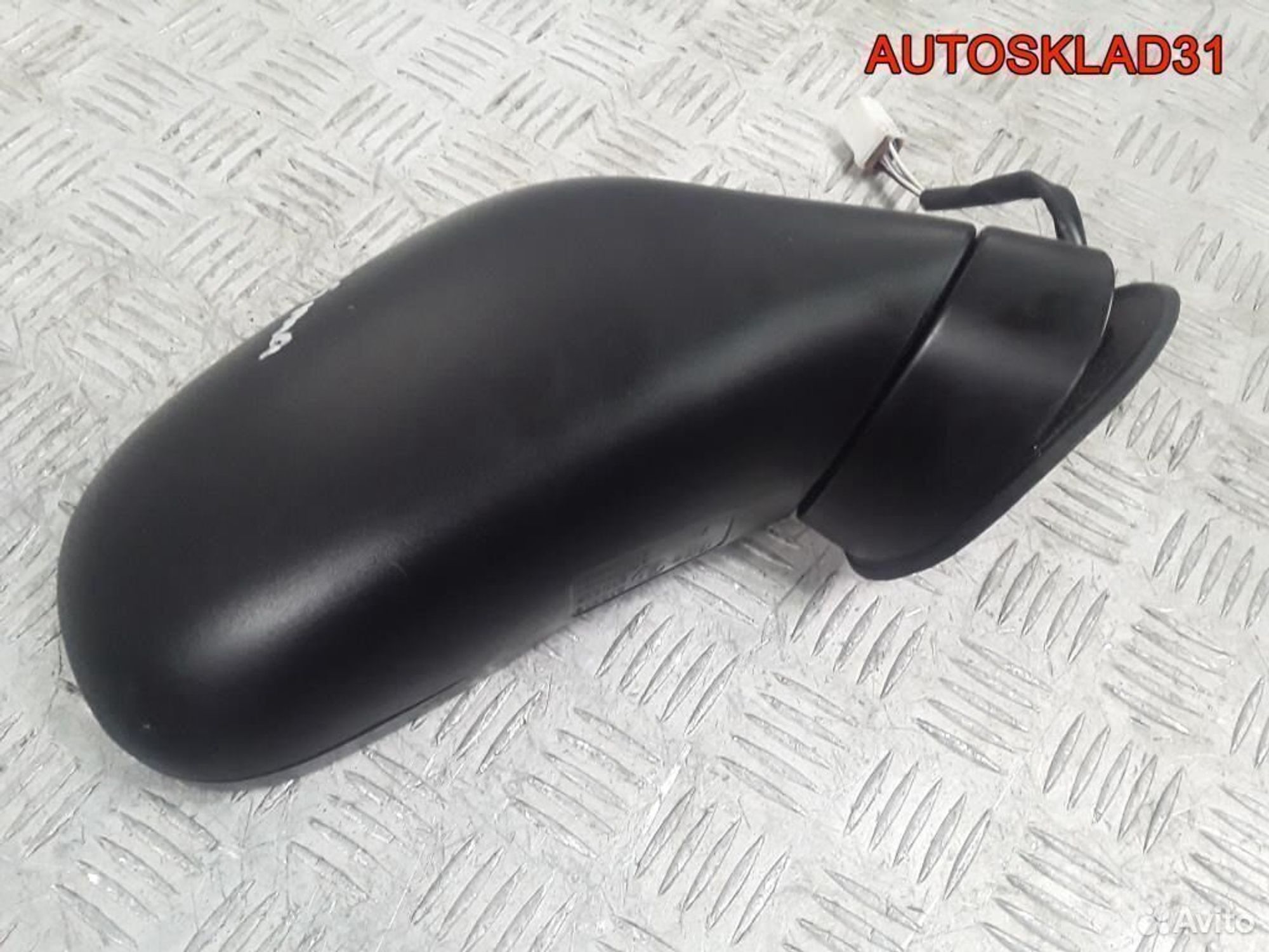 Зеркало правое Mitsubishi Carisma DA MR912826, 4100 рублей, Дубовое