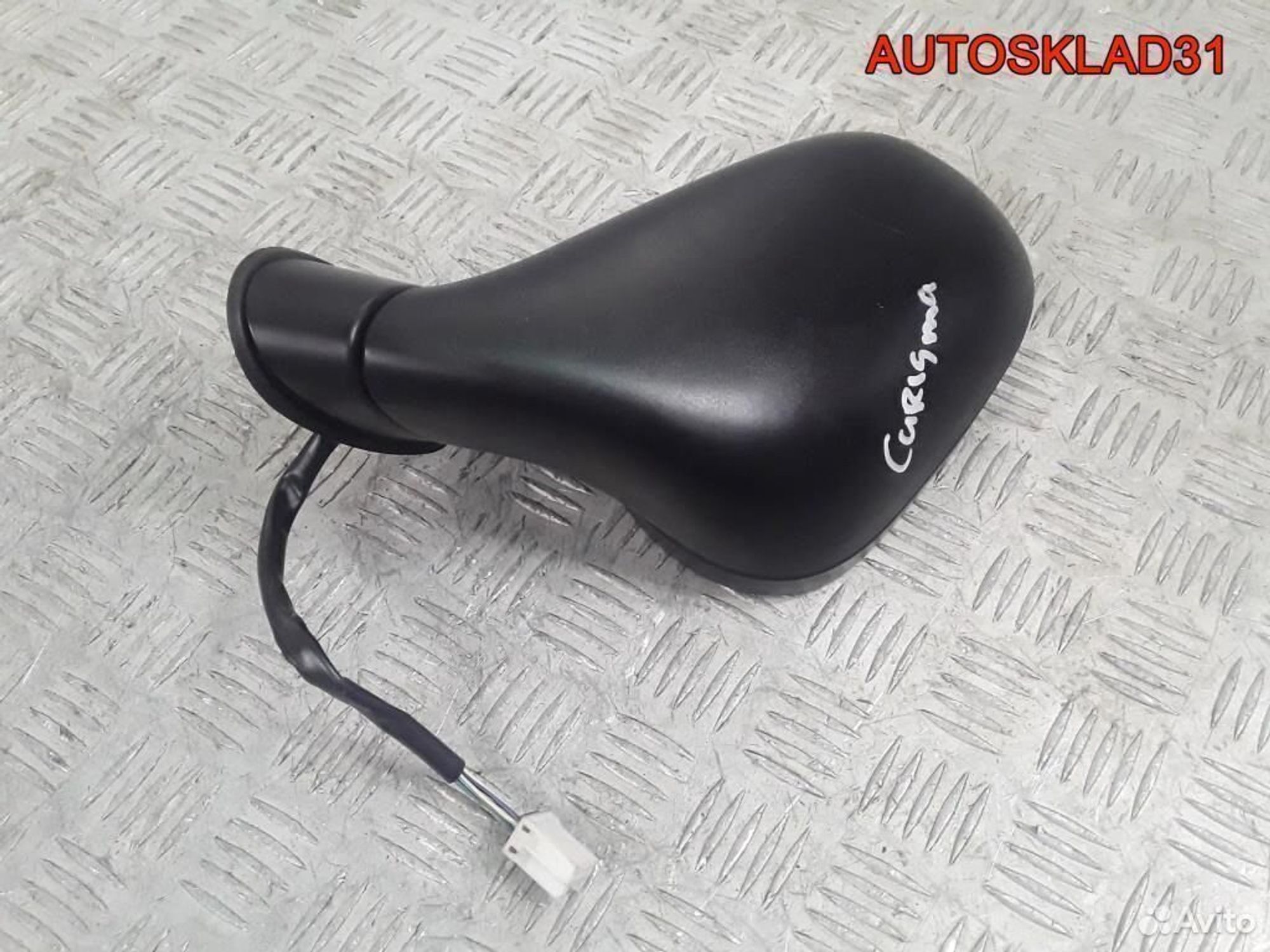 Зеркало правое Mitsubishi Carisma DA MR912826, 4100 рублей, Дубовое