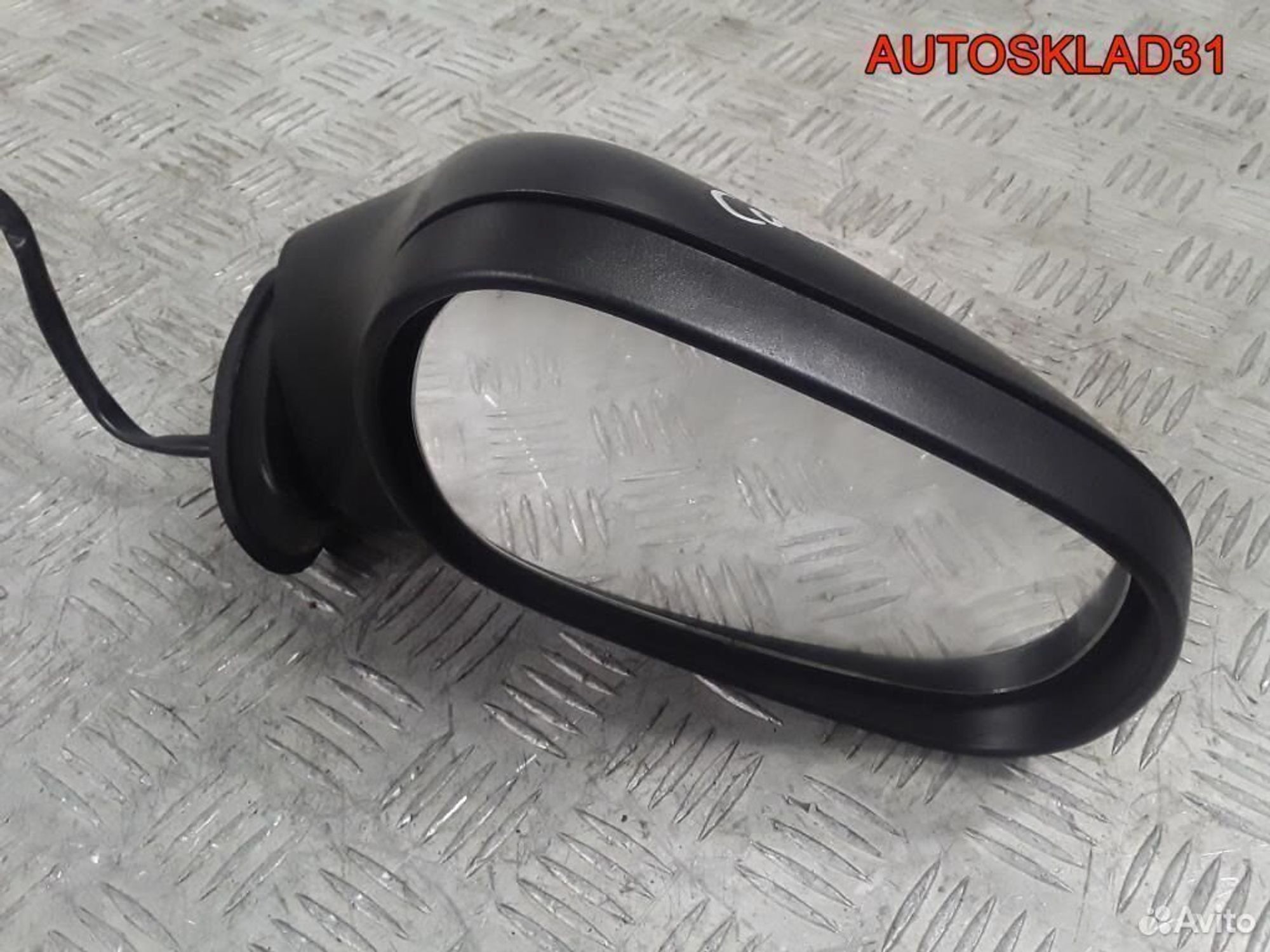 Зеркало правое Mitsubishi Carisma DA MR912826, 4100 рублей, Дубовое