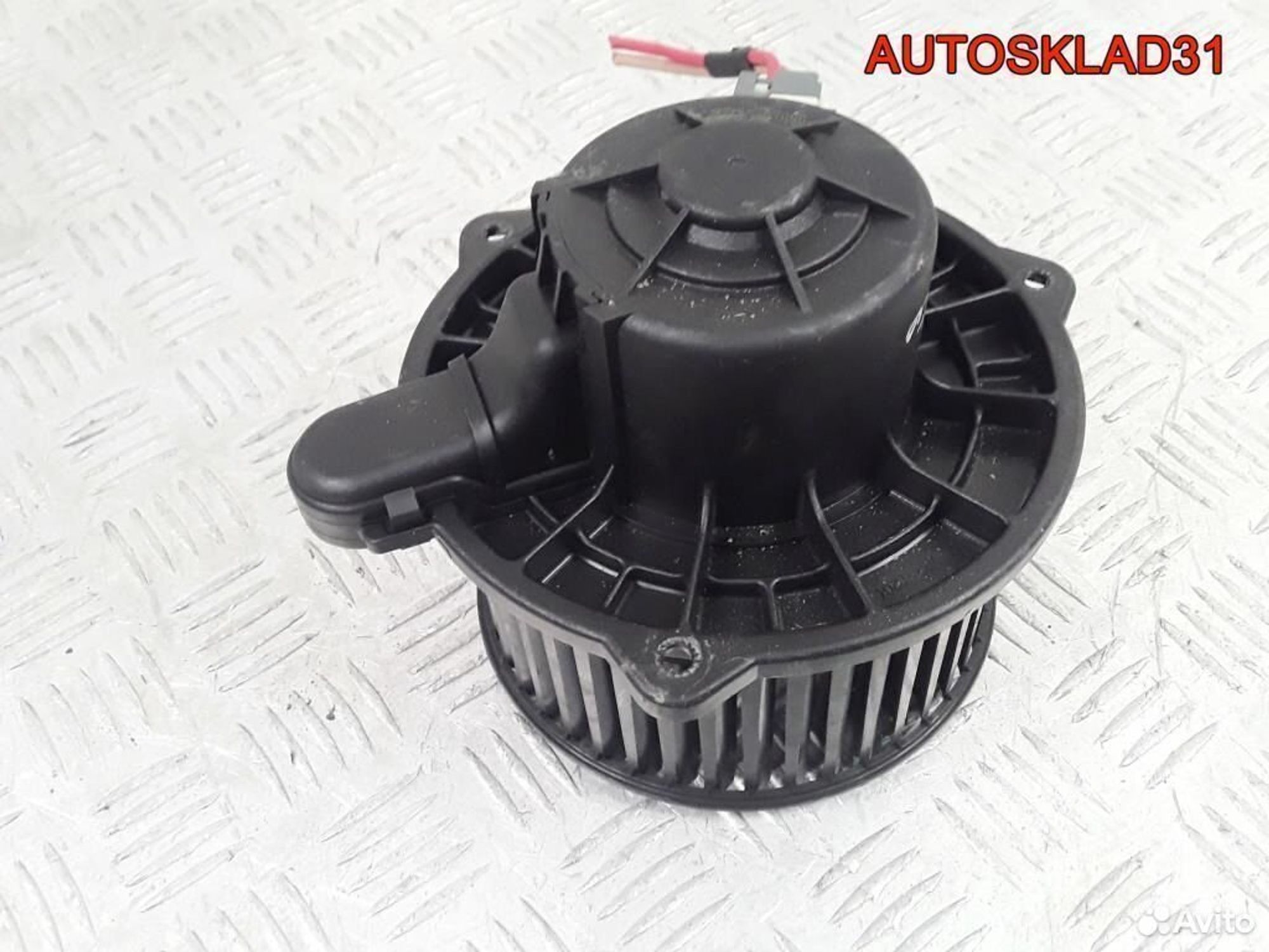 Моторчик отопителя Kia Picanto 9711307000, 3200 рублей, Дубовое