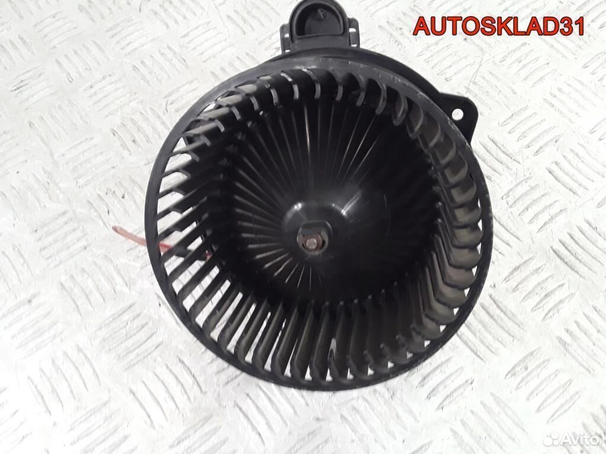 Моторчик отопителя Kia Picanto 9711307000, 3200 рублей, Дубовое