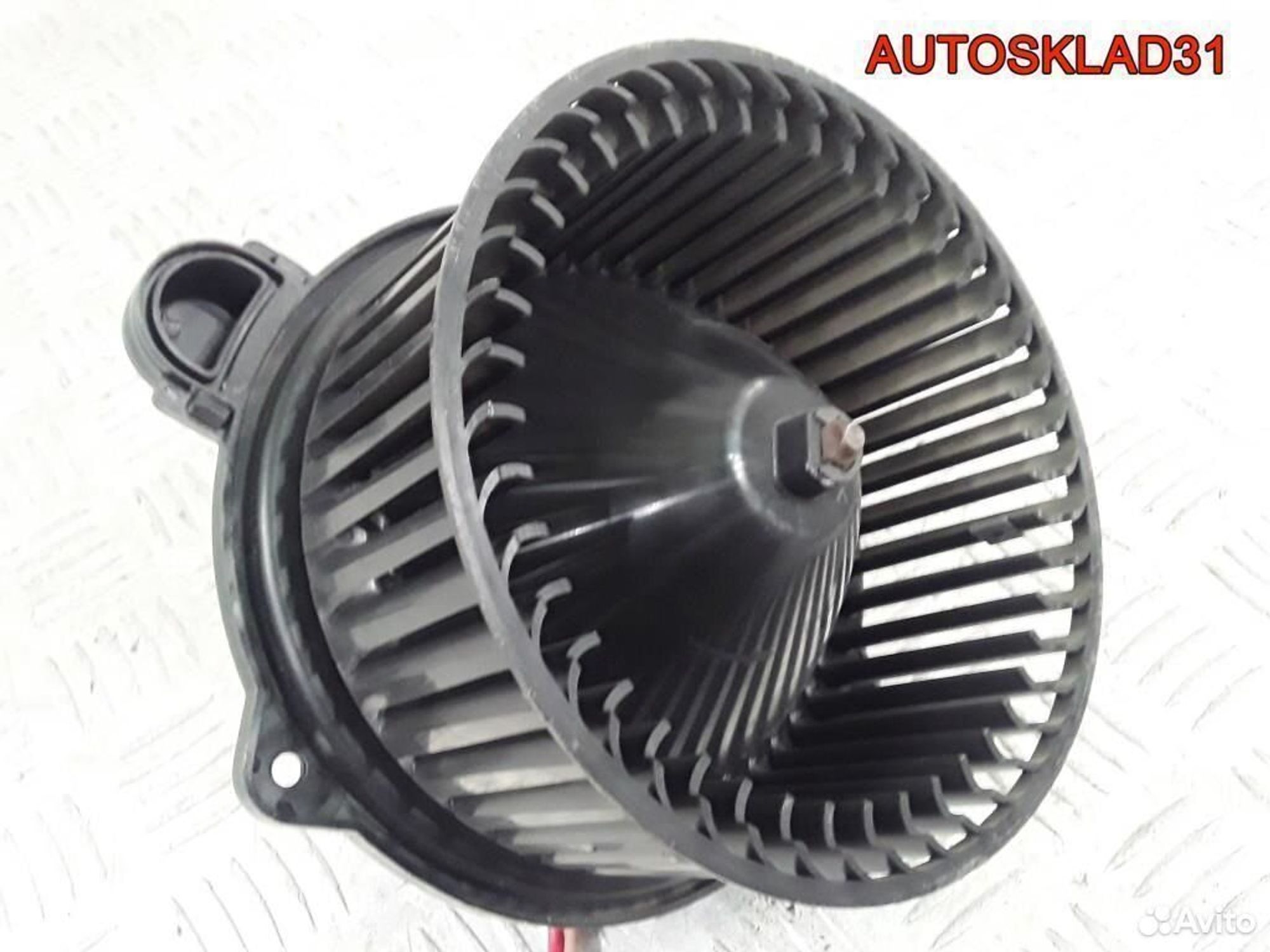 Моторчик отопителя Kia Picanto 9711307000, 3200 рублей, Дубовое