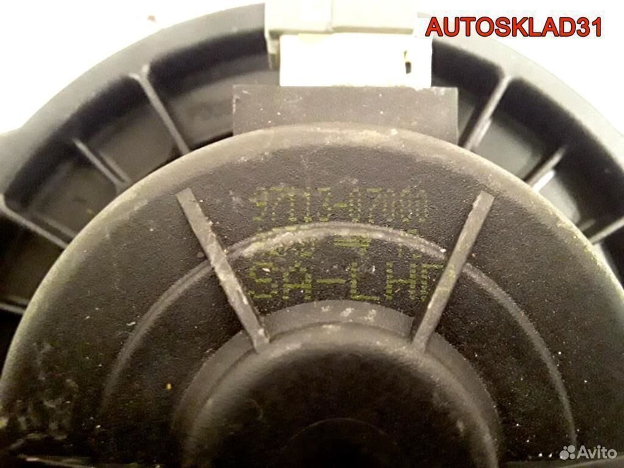 Моторчик отопителя Kia Picanto 9711307000, 3200 рублей, Дубовое