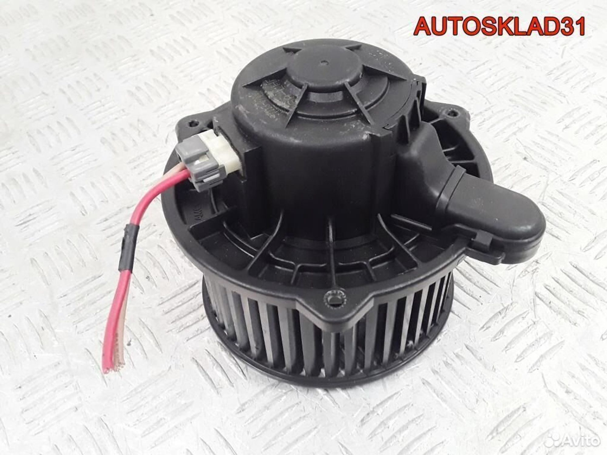 Моторчик отопителя Kia Picanto 9711307000, 3200 рублей, Дубовое