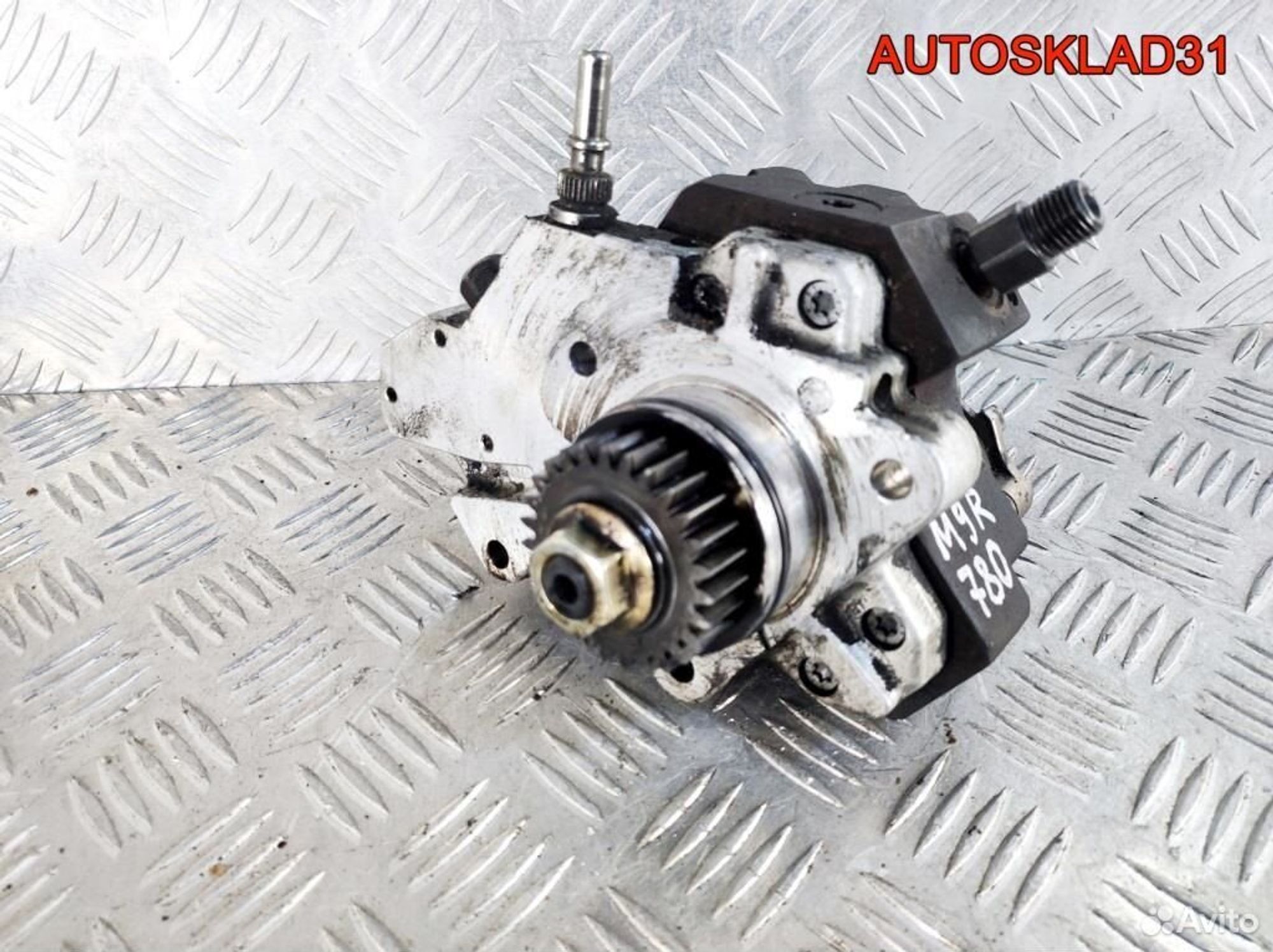 Тнвд Renault Trafic 2,0 M9R 780 8200385478 Дизель, 10200 рублей, Дубовое