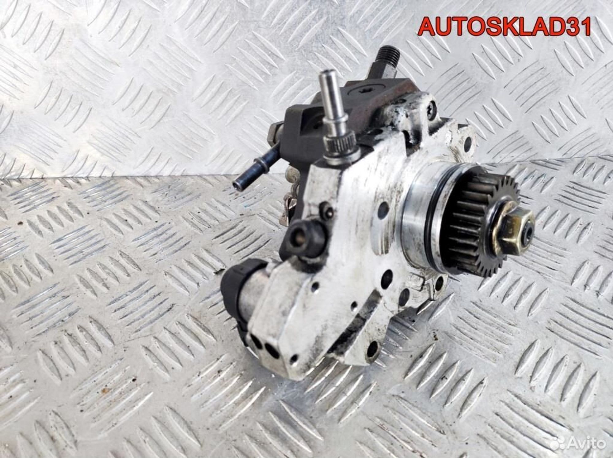 Тнвд Renault Trafic 2,0 M9R 780 8200385478 Дизель, 10200 рублей, Дубовое