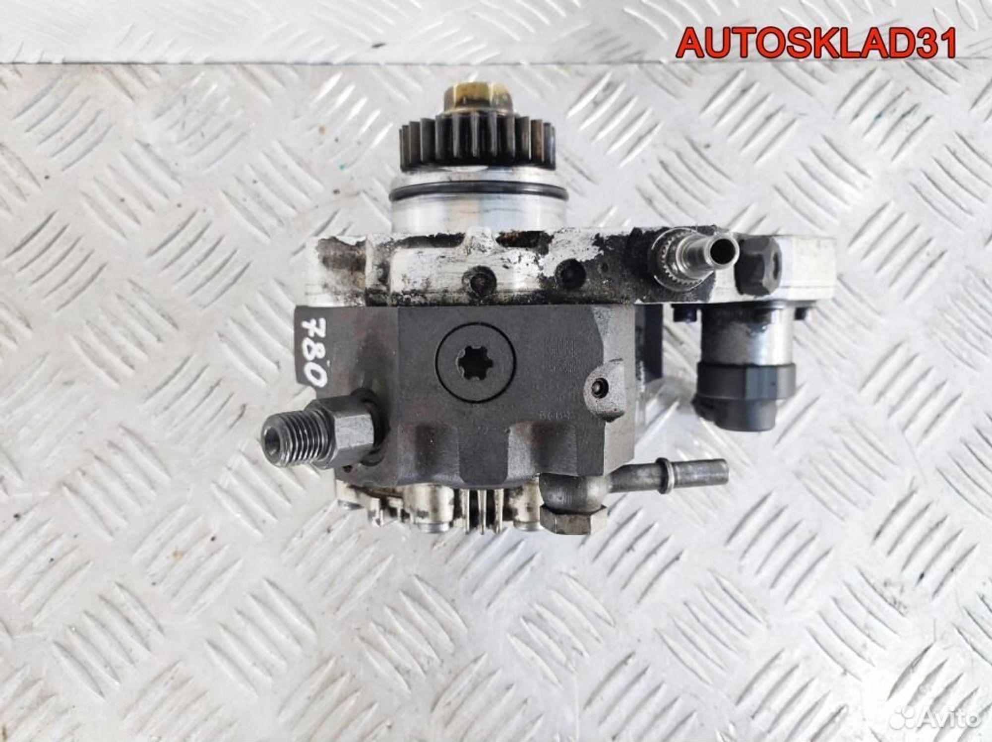 Тнвд Renault Trafic 2,0 M9R 780 8200385478 Дизель, 10200 рублей, Дубовое