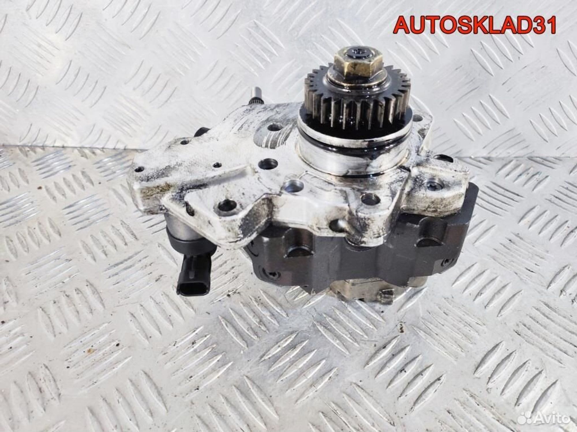 Тнвд Renault Trafic 2,0 M9R 780 8200385478 Дизель, 10200 рублей, Дубовое