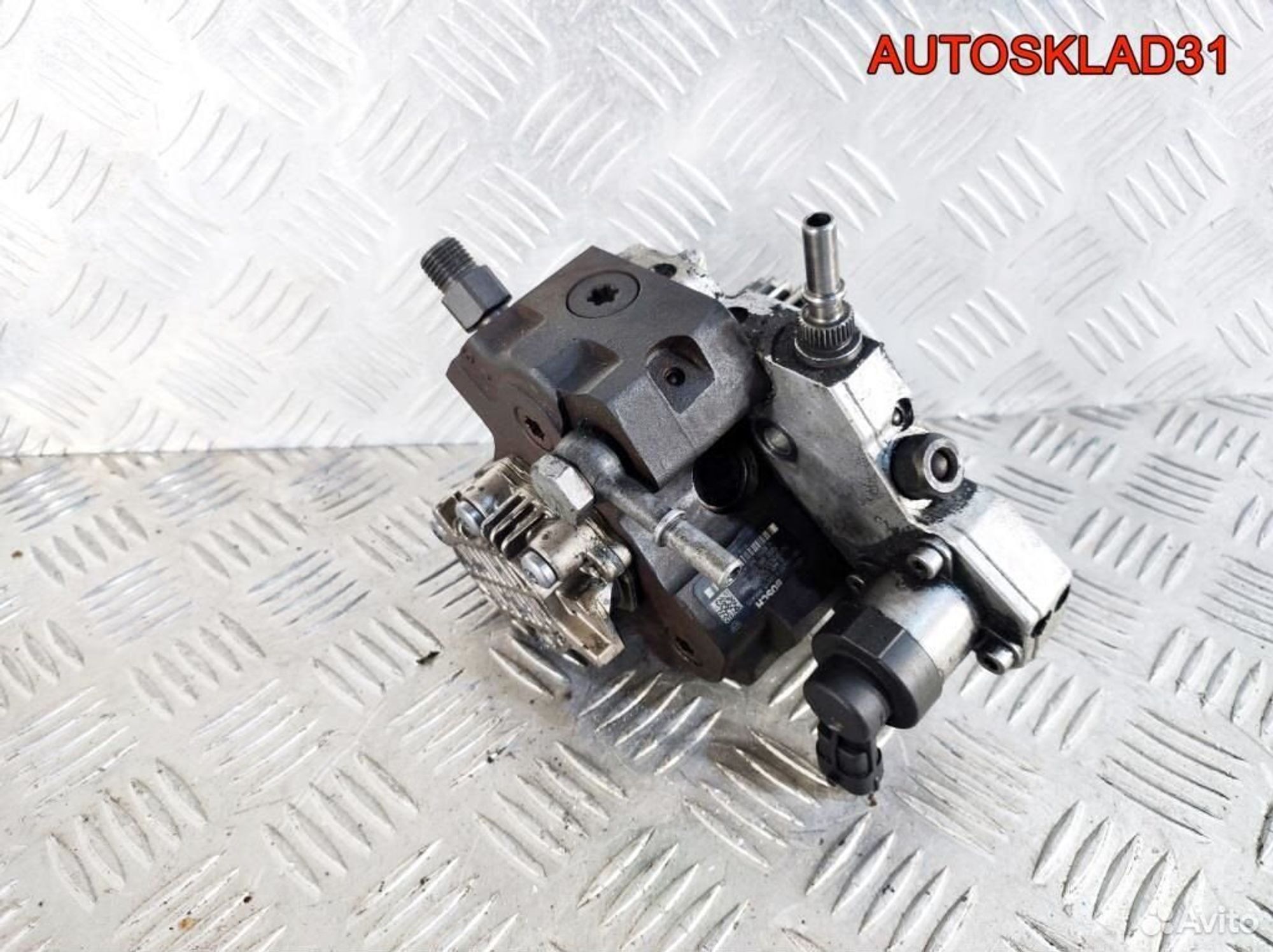 Тнвд Renault Trafic 2,0 M9R 780 8200385478 Дизель, 10200 рублей, Дубовое