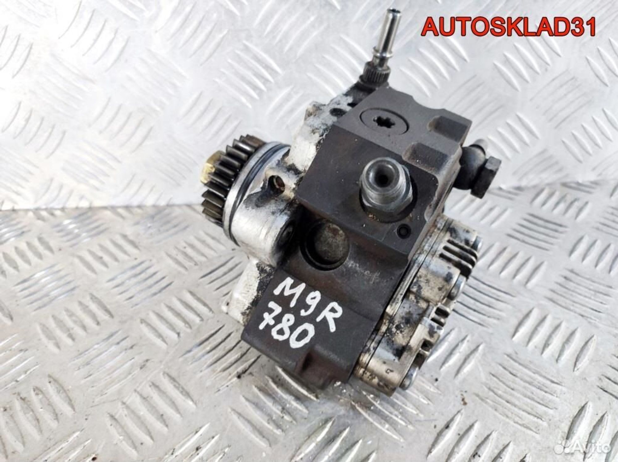 Тнвд Renault Trafic 2,0 M9R 780 8200385478 Дизель, 10200 рублей, Дубовое