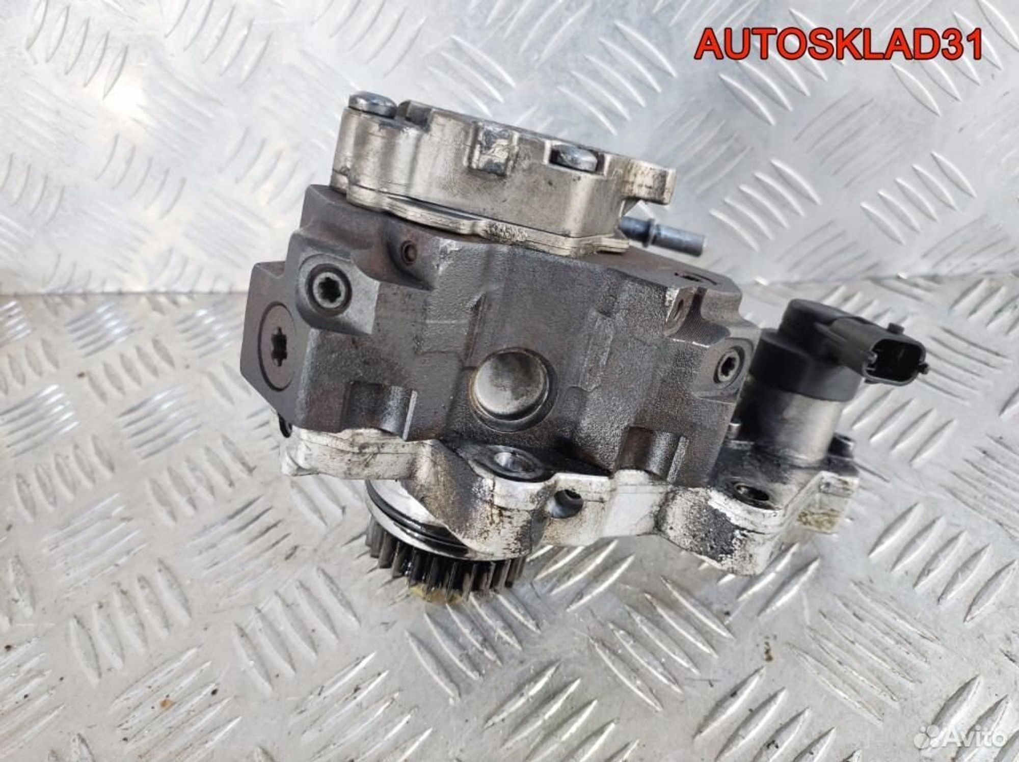 Тнвд Renault Trafic 2,0 M9R 780 8200385478 Дизель, 10200 рублей, Дубовое