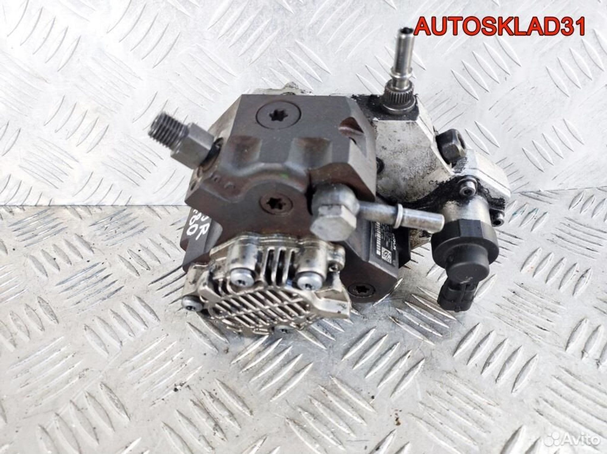 Тнвд Renault Trafic 2,0 M9R 780 8200385478 Дизель, 10200 рублей, Дубовое