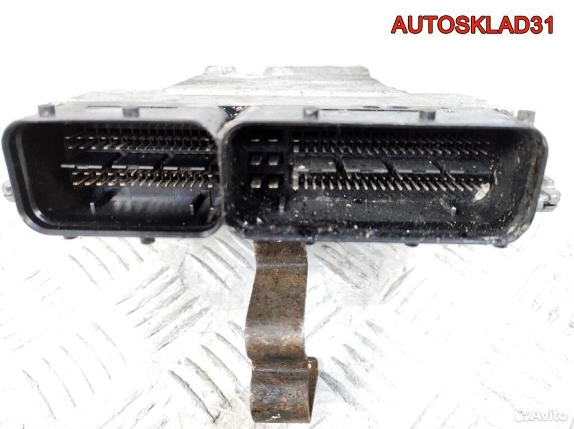 Блок эбу Volkswagen Passat B6 2.0 BKP 03G906018CD, 1800 рублей, Дубовое