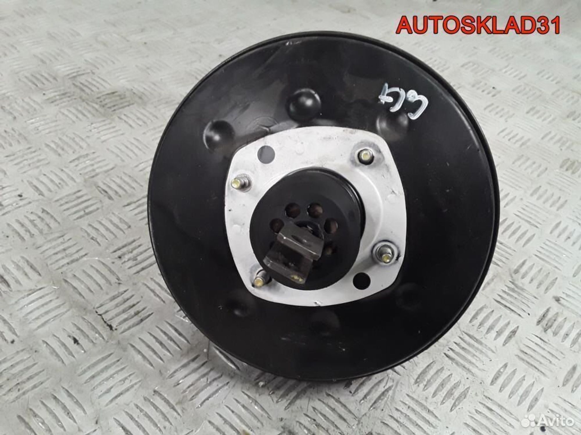 Усилитель тормозов вакуумный Mitsubishi Colt Z3, 1800 рублей, Дубовое