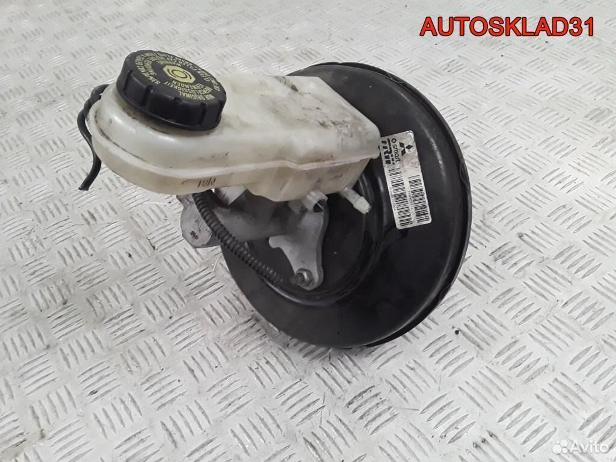 Усилитель тормозов вакуумный Mitsubishi Colt Z3, 1800 рублей, Дубовое