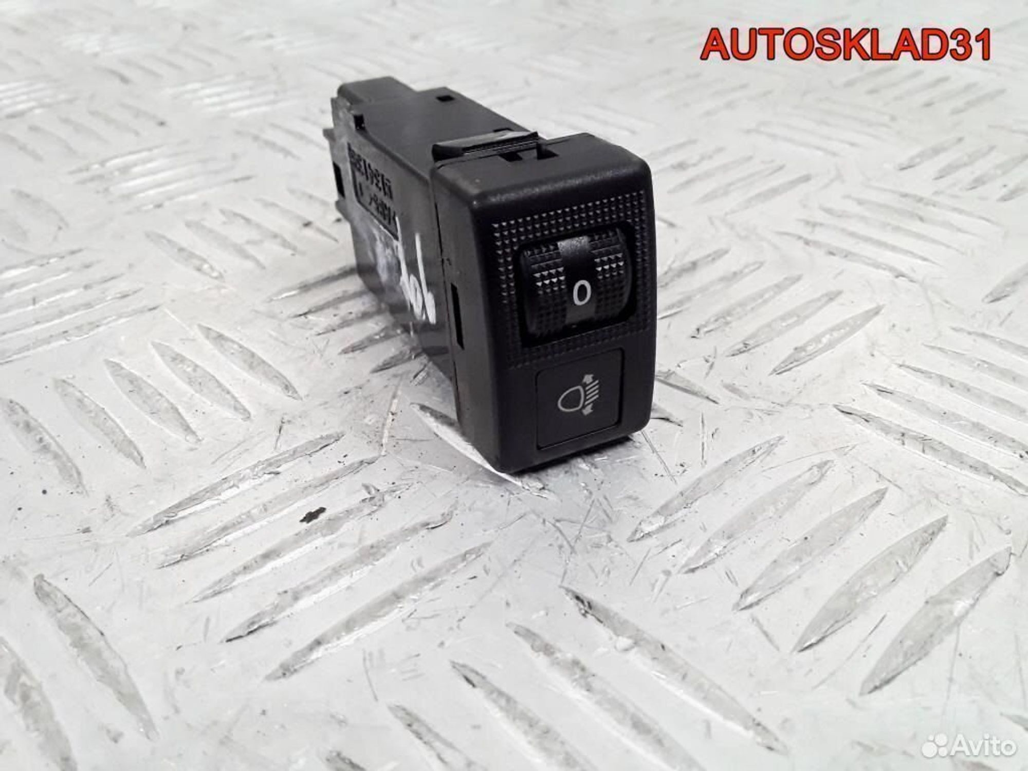 Кнопка корректора фар Mazda 6 GG gj6a666f0, 600 рублей, Дубовое