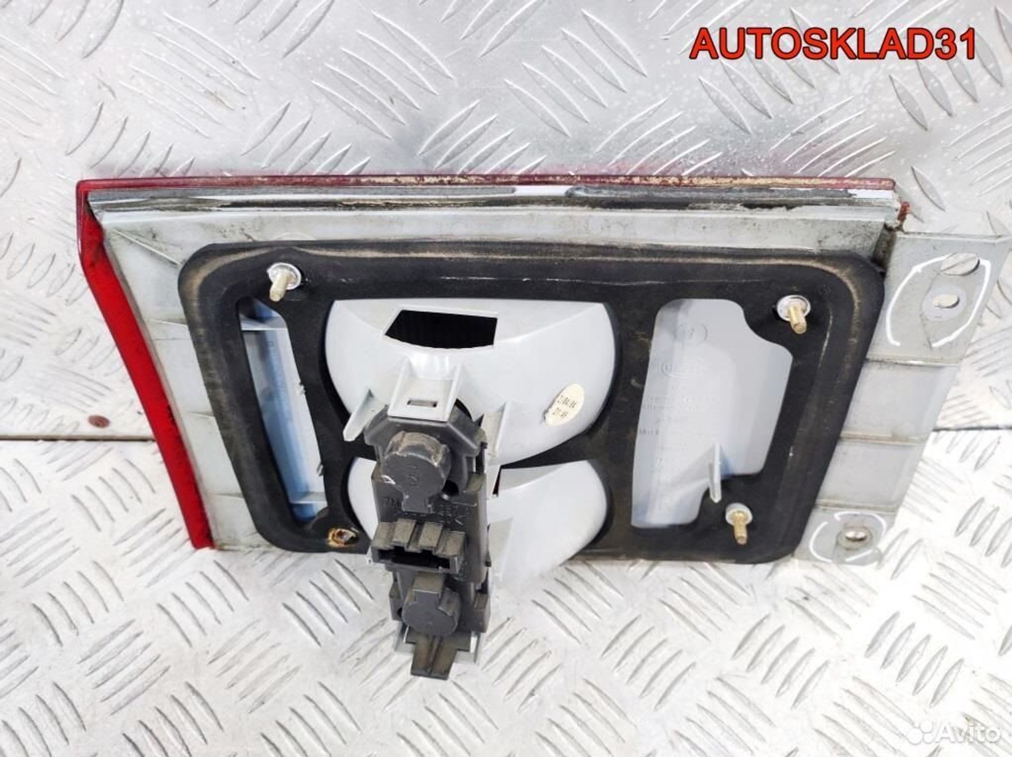 Фонарь задний внутренний правый Seat Alhambra, 2100 рублей, Дубовое