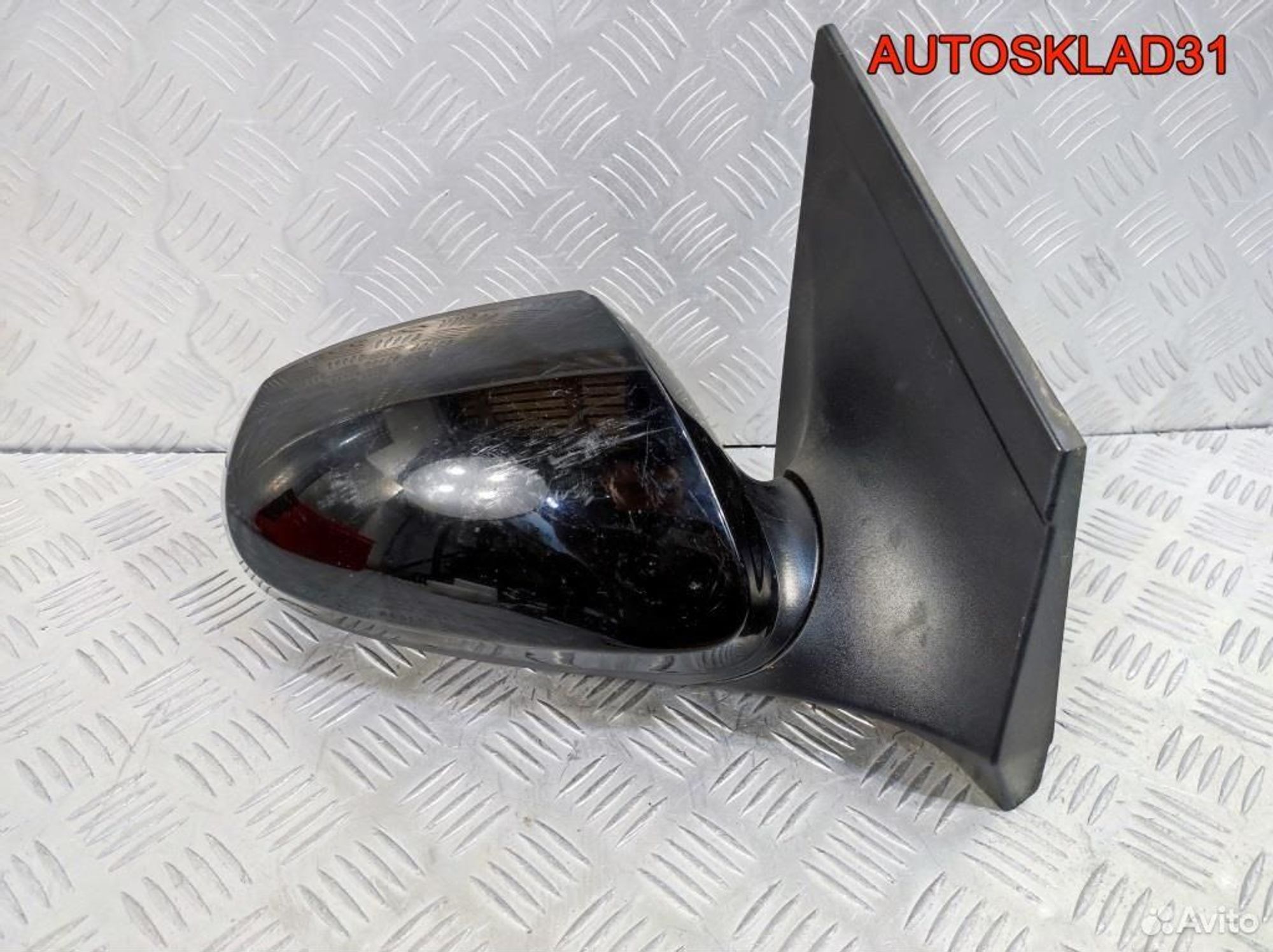 Зеркало правое Hyundai i10 87627B9010, 6200 рублей, Дубовое