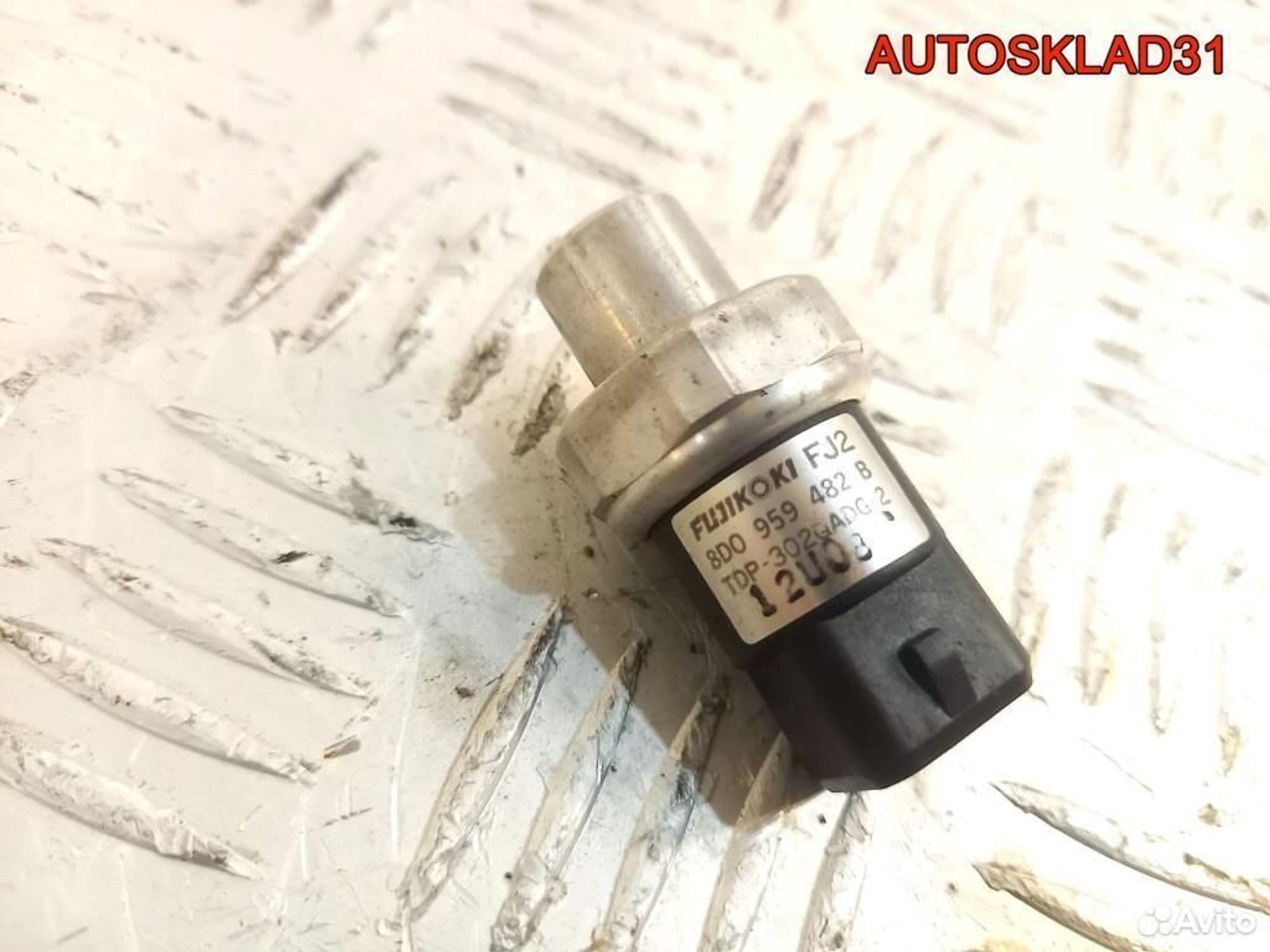 Датчик кондиционера Audi A6 C5 8D0959482B, 1100 рублей, Дубовое