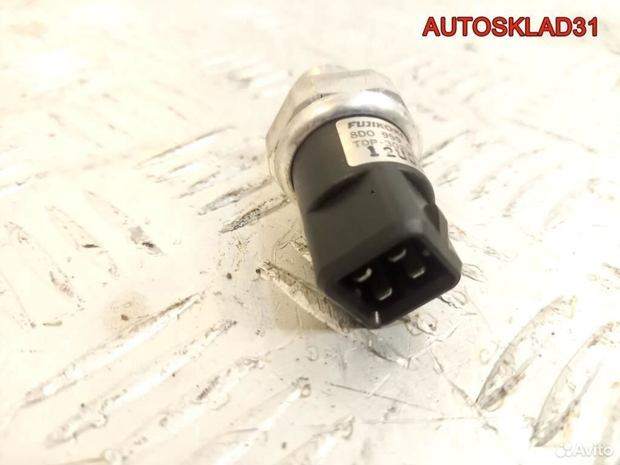 Датчик кондиционера Audi A6 C5 8D0959482B, 1100 рублей, Дубовое