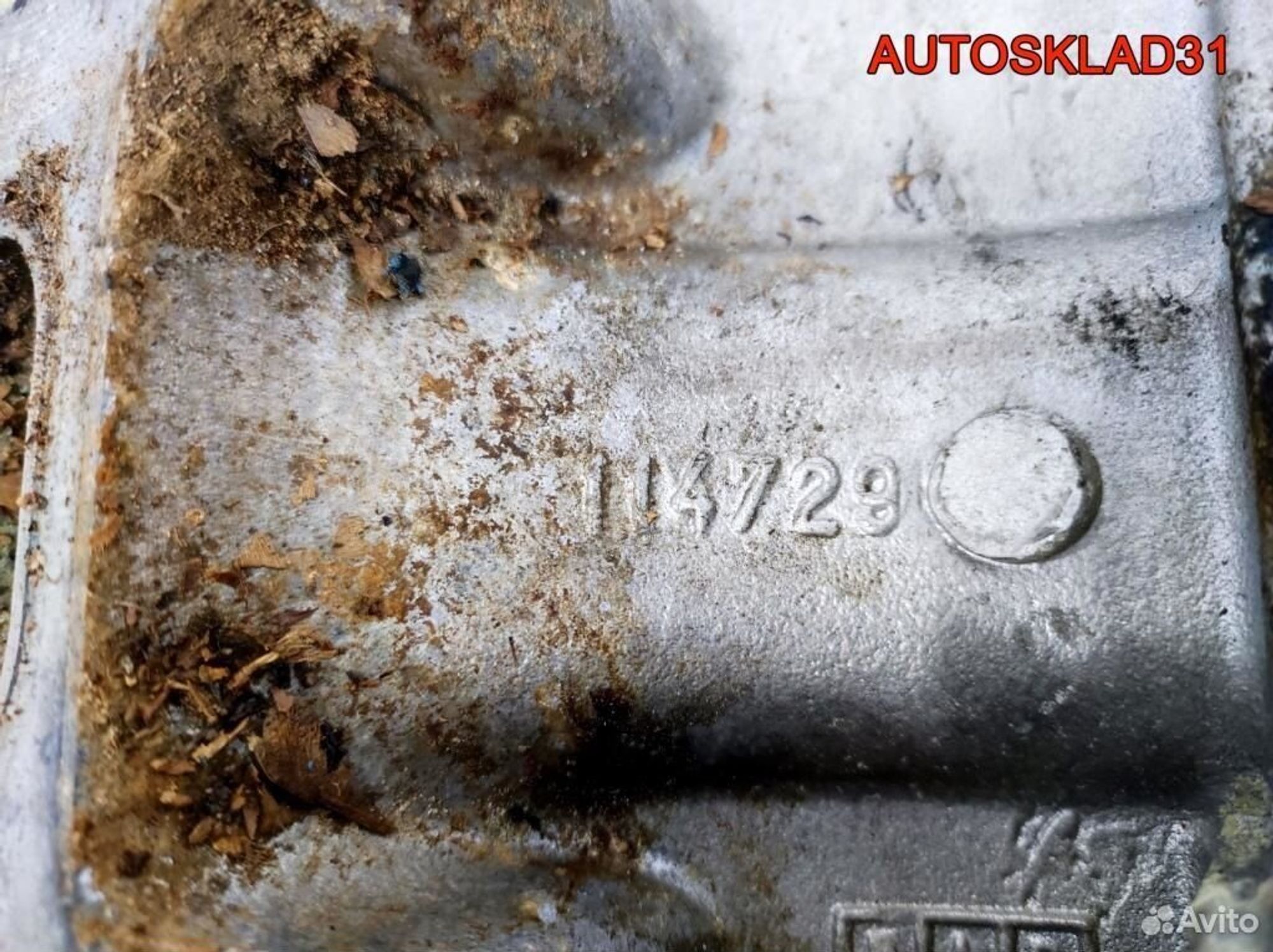 Коллектор впускной Renault Laguna 2 2,0 F4K 114729, 1100 рублей, Дубовое