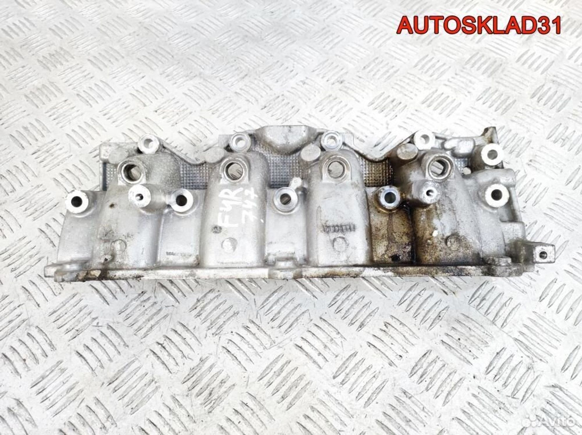Коллектор впускной Renault Laguna 2 2,0 F4K 114729, 1100 рублей, Дубовое