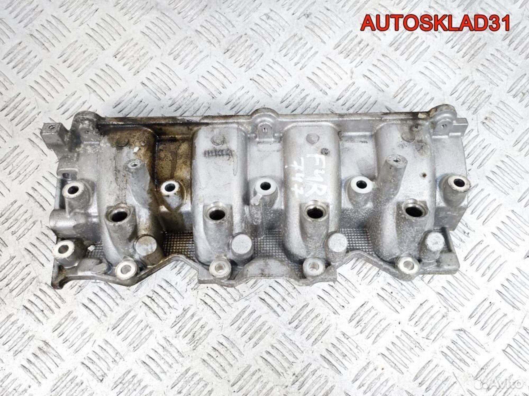 Коллектор впускной Renault Laguna 2 2,0 F4K 114729, 1100 рублей, Дубовое