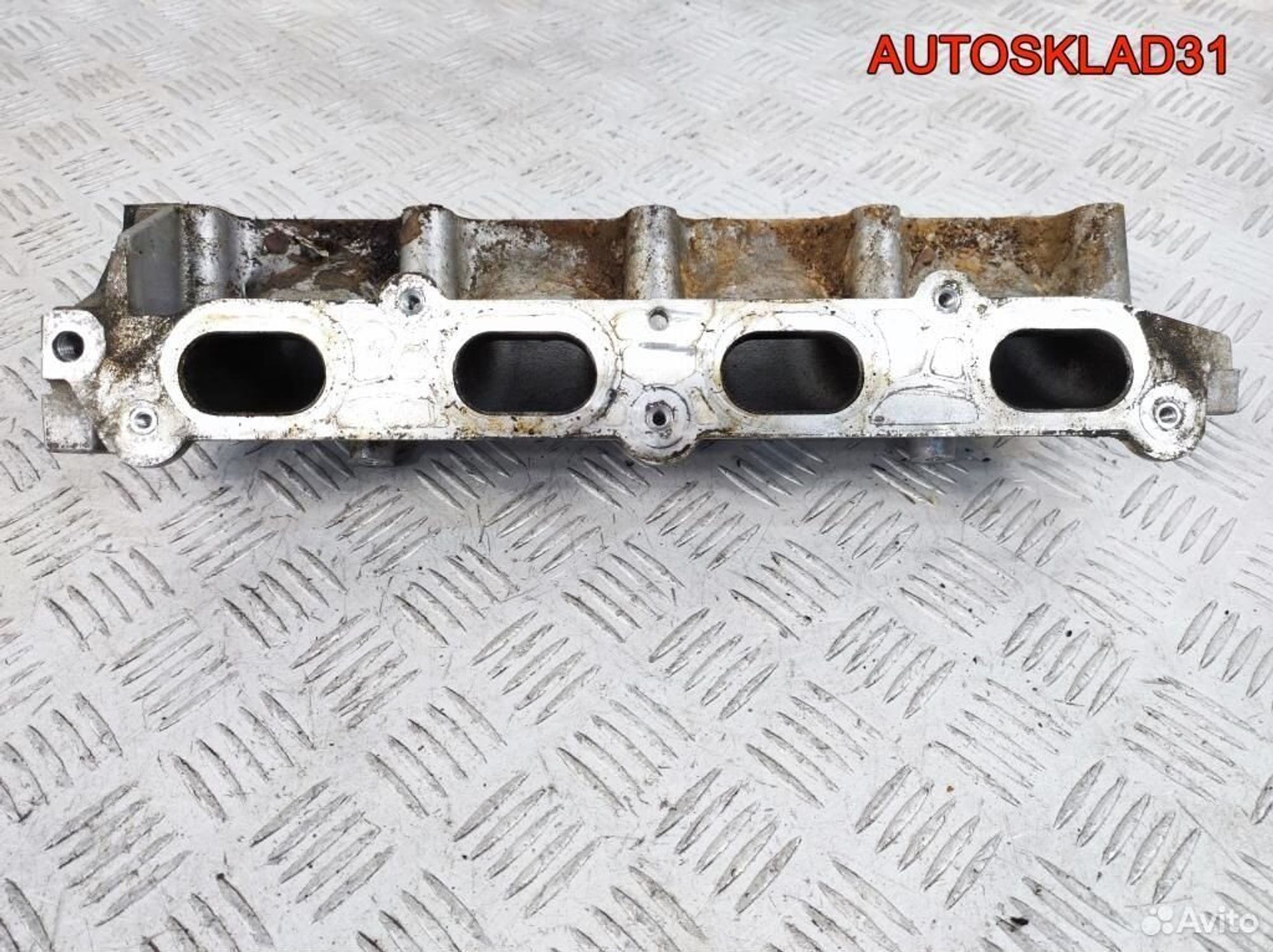 Коллектор впускной Renault Laguna 2 2,0 F4K 114729, 1100 рублей, Дубовое