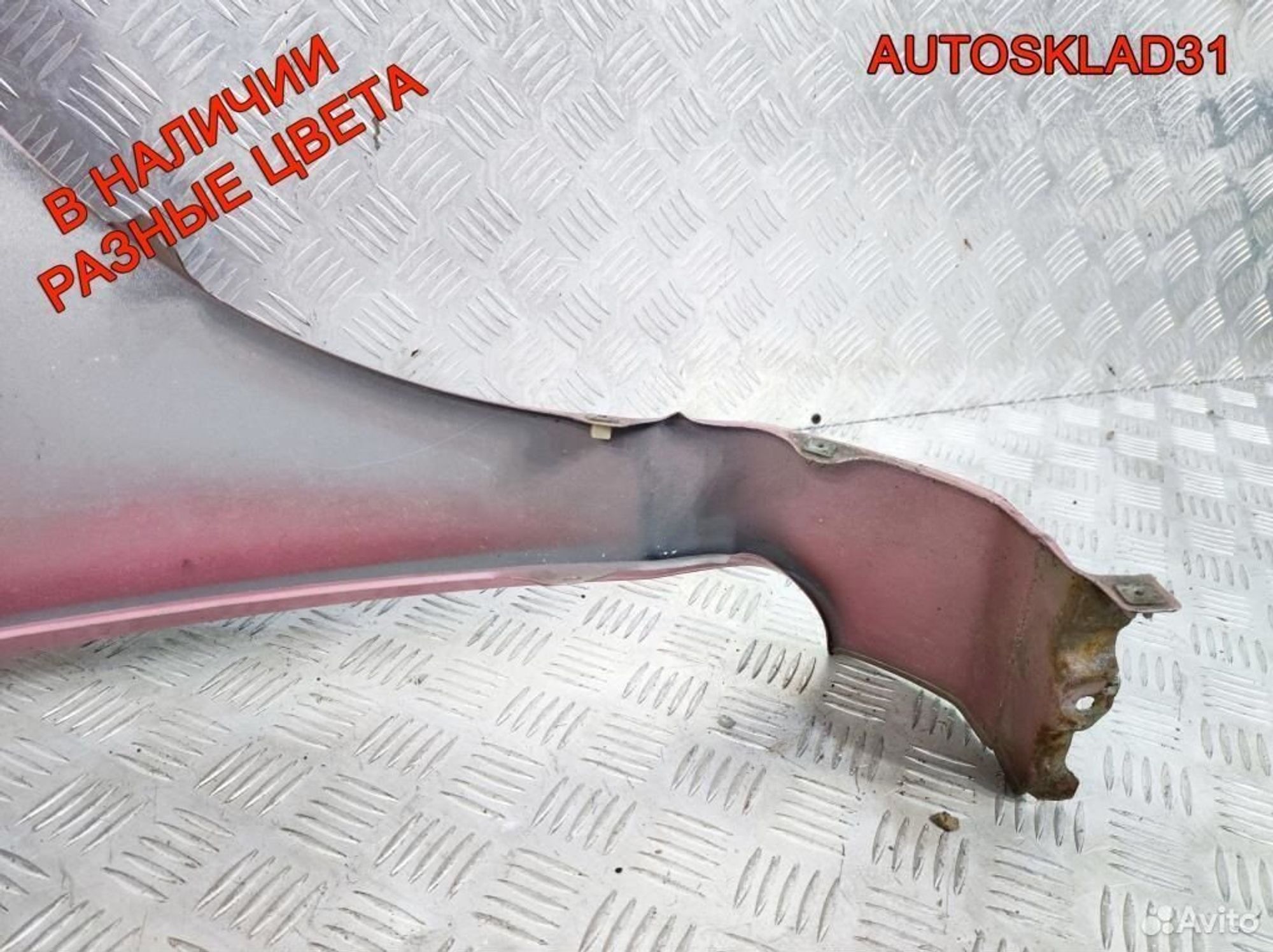 Крыло переднее левое Honda Jazz 60261saag00ZZ, 6200 рублей, Дубовое