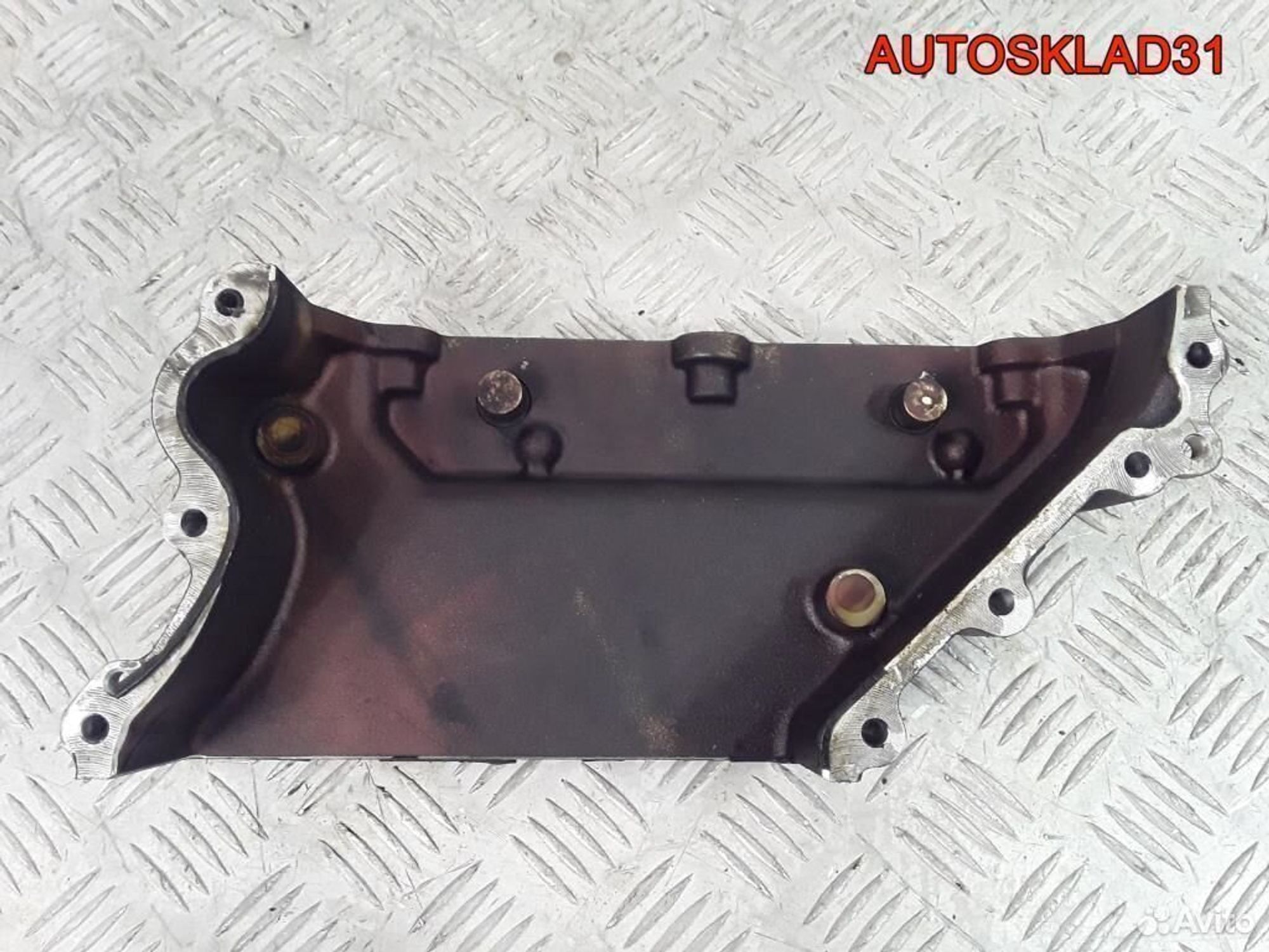 Крышка грм левая VW Passat B5+ 4.0 BDN 07D109129H, 1700 рублей, Дубовое