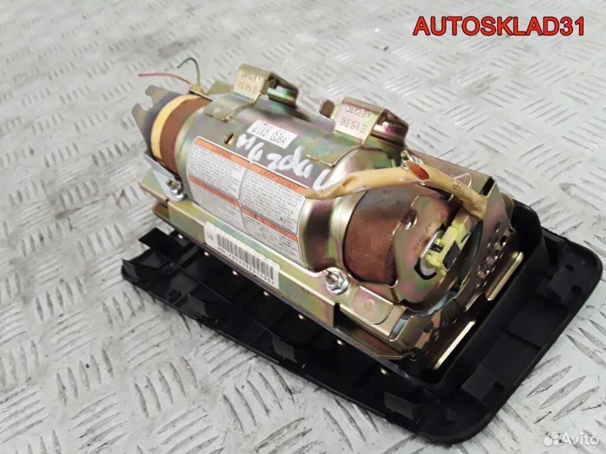 Подушка безопасности пассажира Mazda 6 GG, 3600 рублей, Дубовое