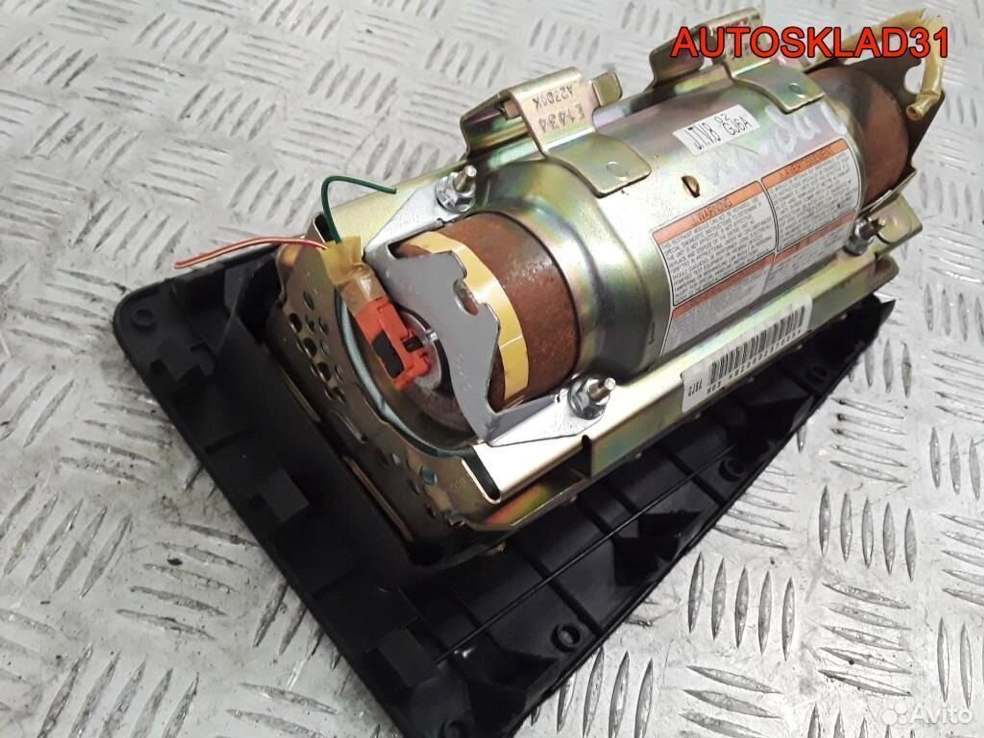 Подушка безопасности пассажира Mazda 6 GG, 3600 рублей, Дубовое