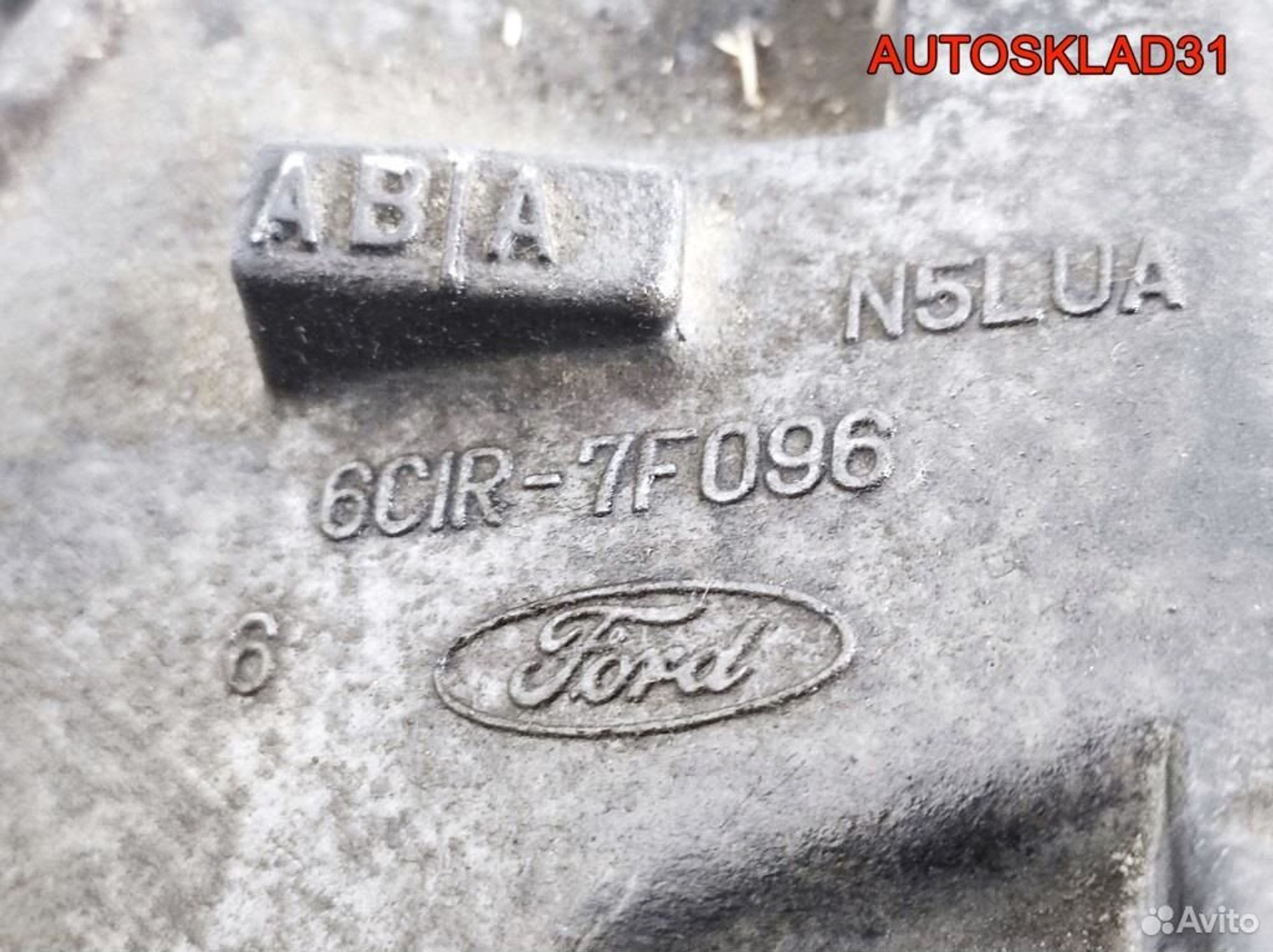 МКПП 6C1R7002DC Ford Transit 2,2 Дизель, 26000 рублей, Дубовое