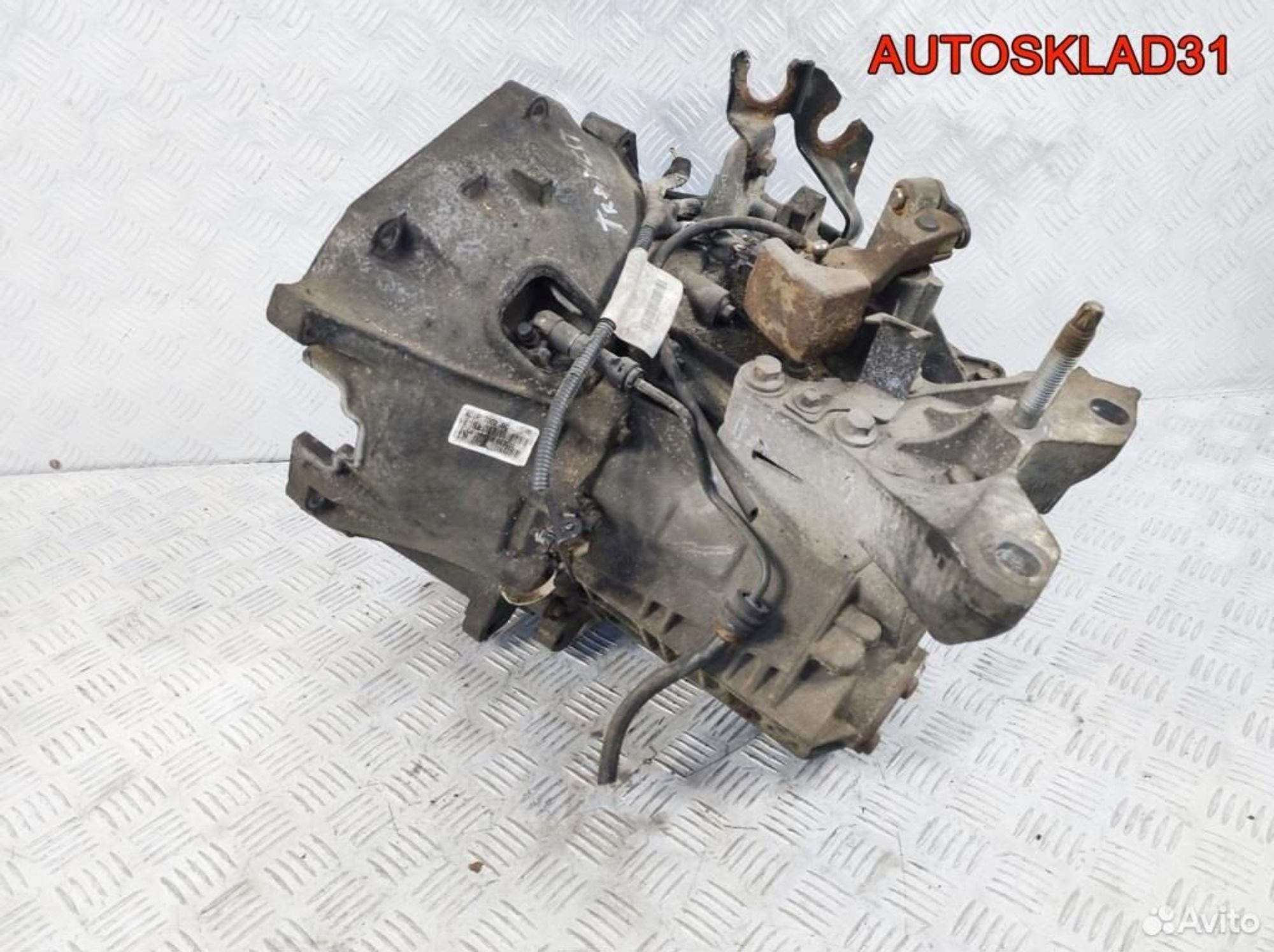 МКПП 6C1R7002DC Ford Transit 2,2 Дизель, 26000 рублей, Дубовое