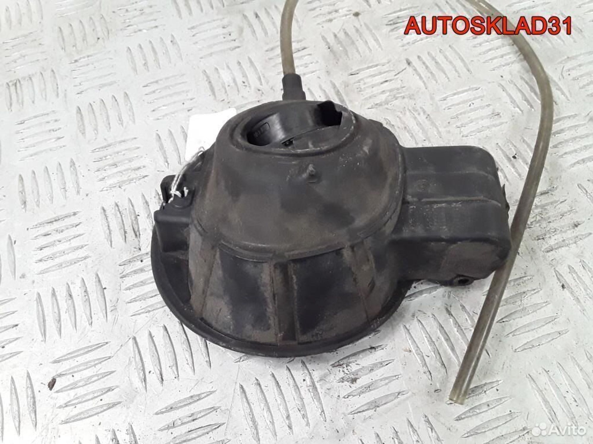 Лючок бензобака Skoda Fabia 6Y6809857B, 1100 рублей, Дубовое