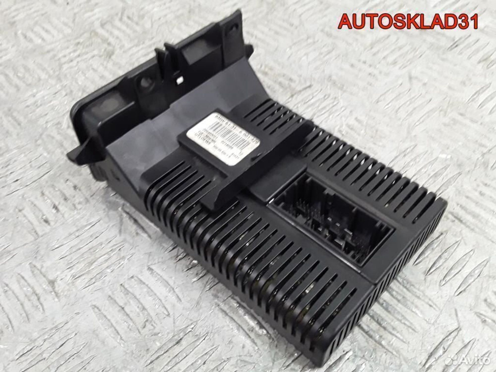 Переключатель света BMW E46 61316901429, 2500 рублей, Дубовое