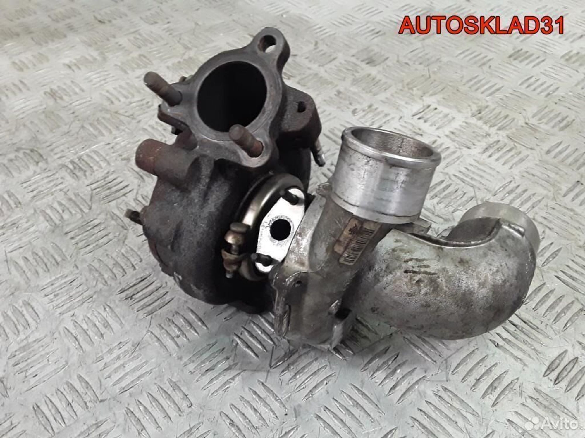 Турбина Toyota Corolla Verso 2.2 2adftv 172010R010, 13000 рублей, Дубовое